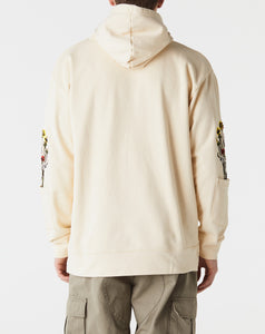 Market Bouquet Pullover Hoodie - Rule of Next Apparel