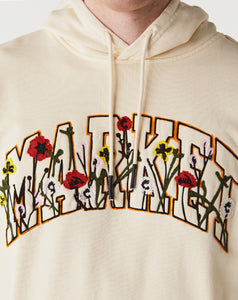 Market Bouquet Pullover Hoodie - Rule of Next Apparel