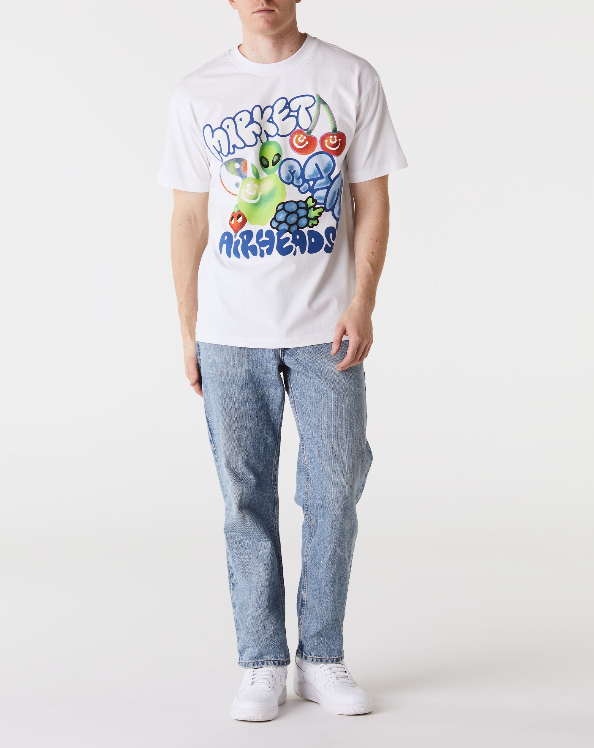 Market Airheads Flavor Blasted T-Shirt - Rule of Next Apparel