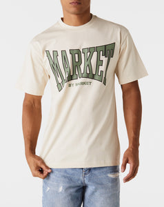 Market Persistent Logo T-Shirt - Rule of Next Apparel