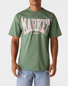 Market Persistent Logo T-Shirt - Rule of Next Apparel