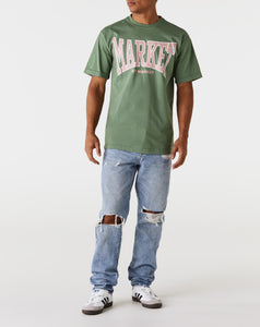 Market Persistent Logo T-Shirt - Rule of Next Apparel
