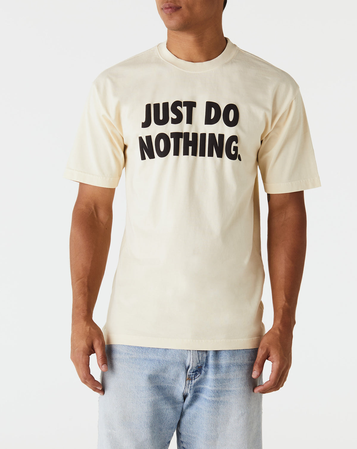 Market Just Do Nothing T-Shirt - Rule of Next Apparel