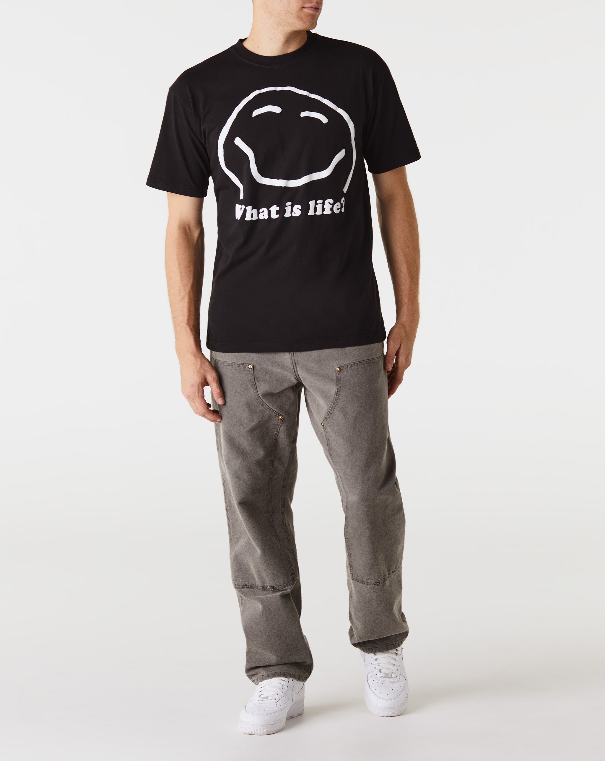Market What Is Life T-Shirt - Rule of Next Apparel