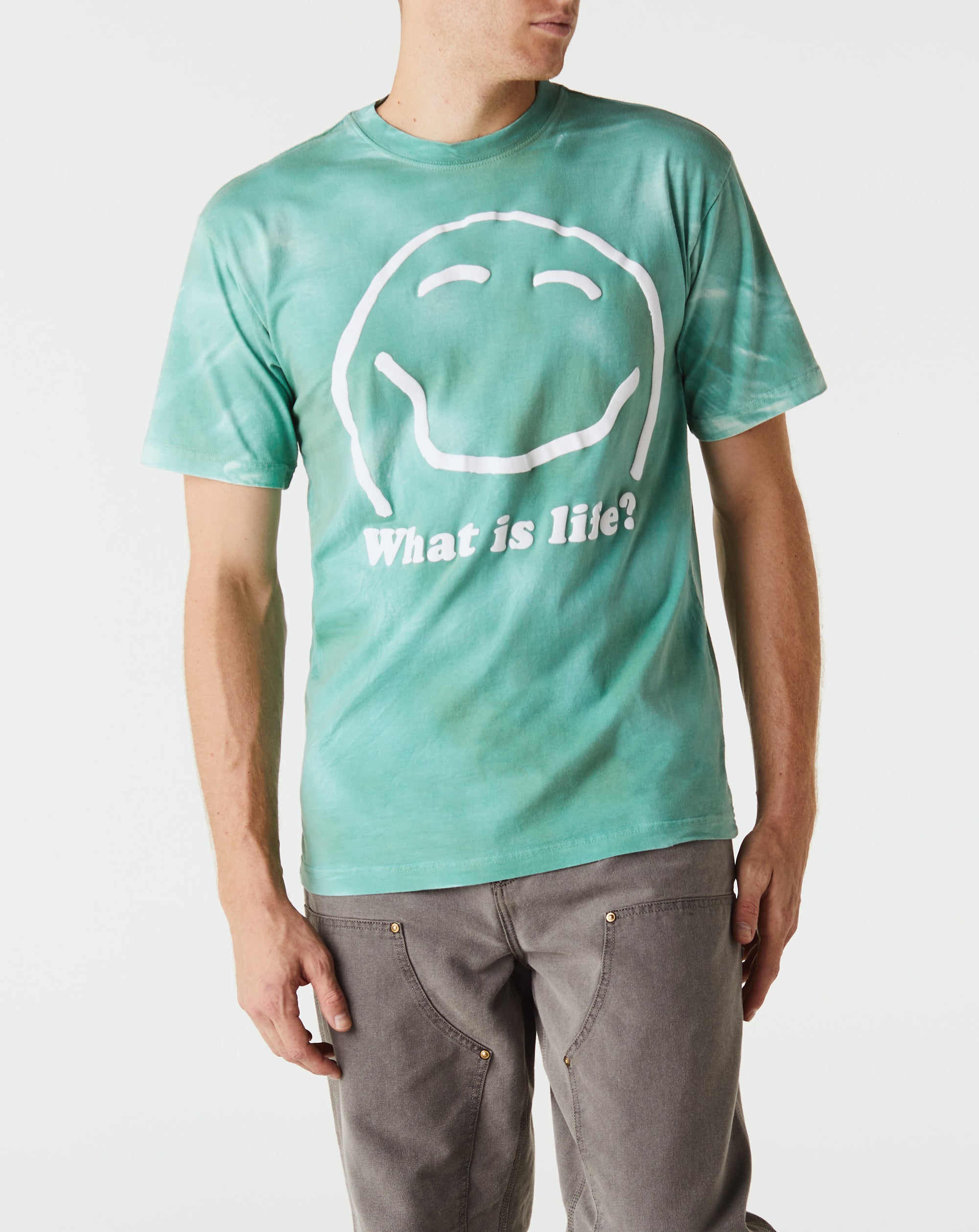Market What Is Life T-Shirt - Rule of Next Apparel