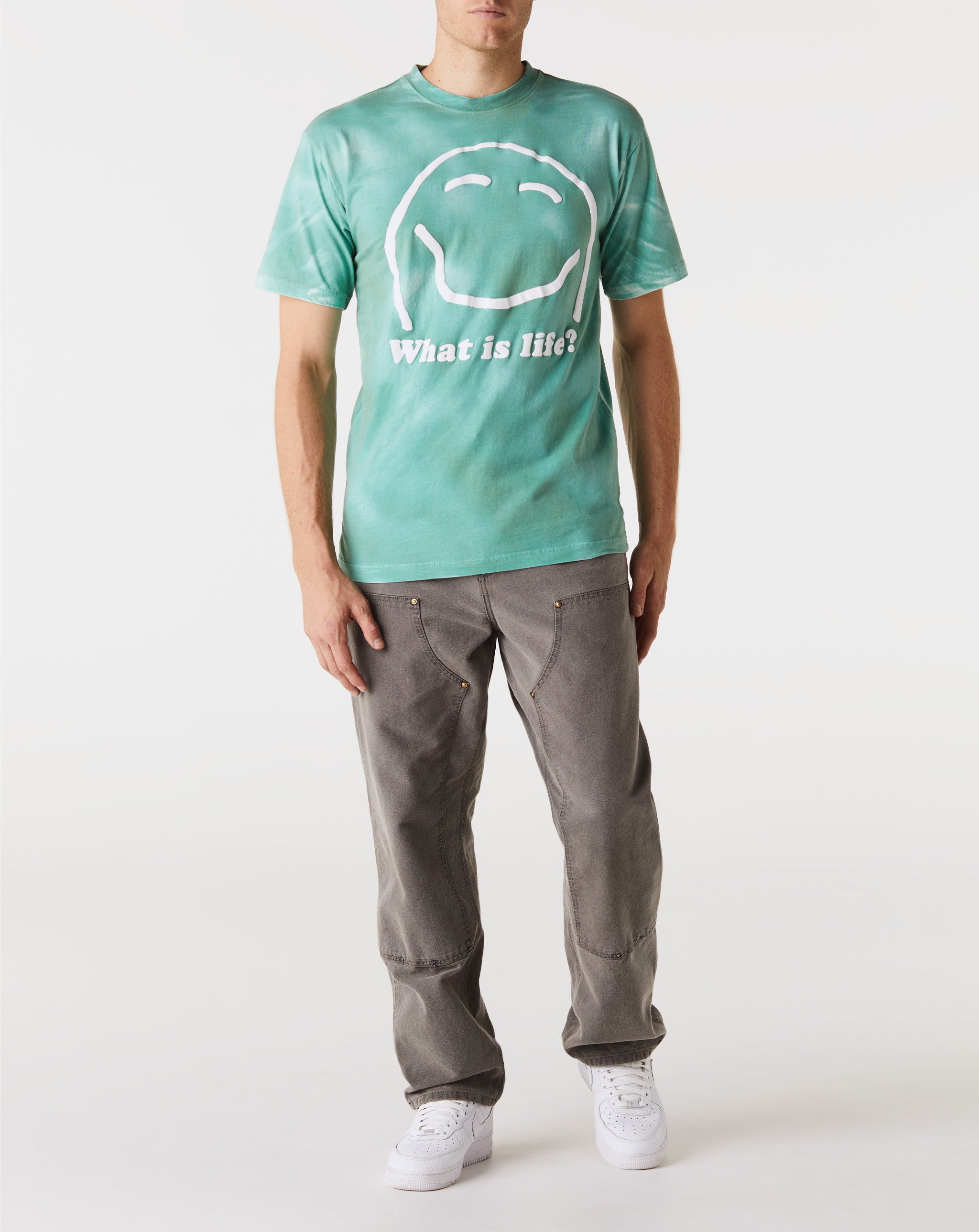 Market What Is Life T-Shirt - Rule of Next Apparel