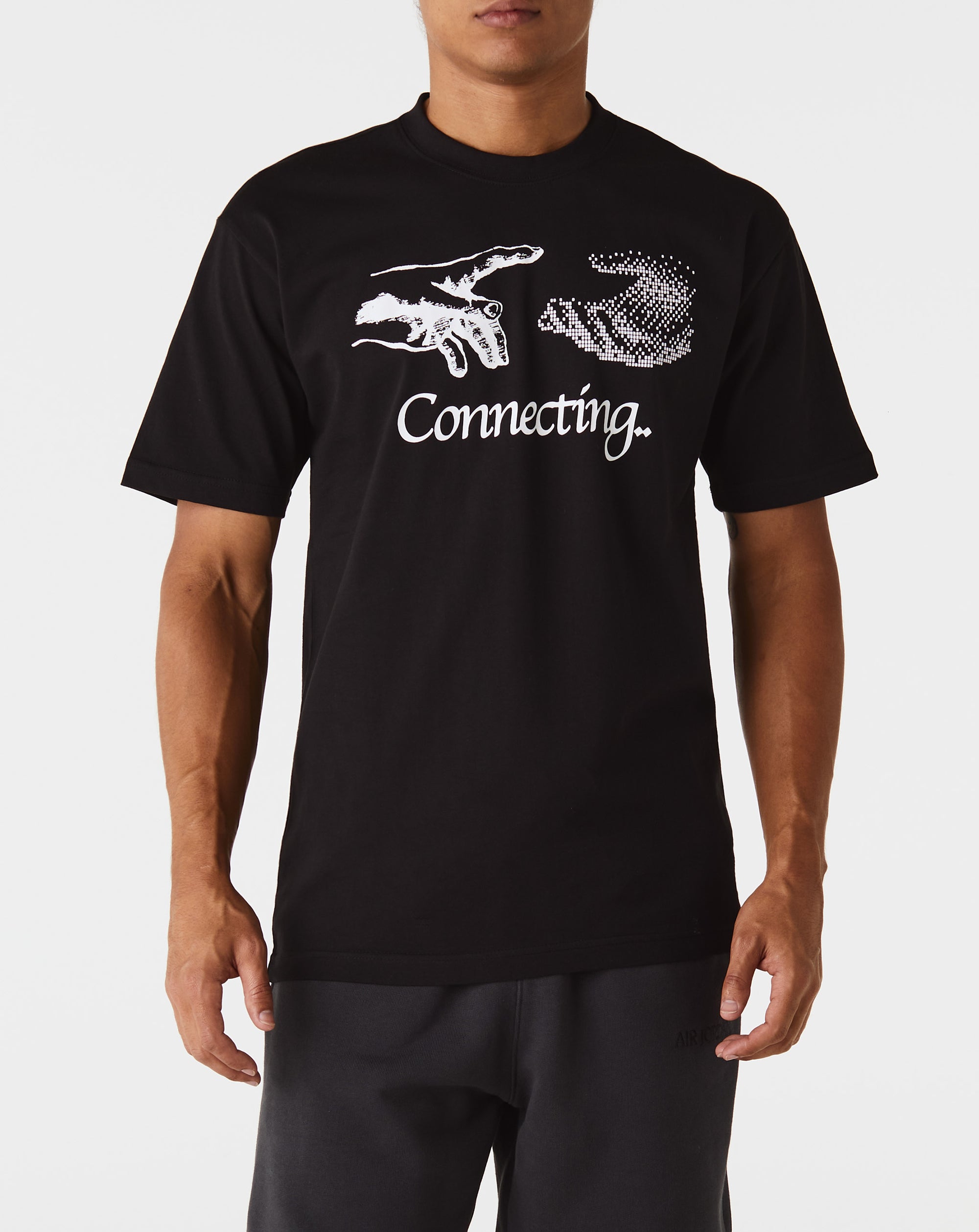 Market Connecting T-Shirt - Rule of Next Apparel