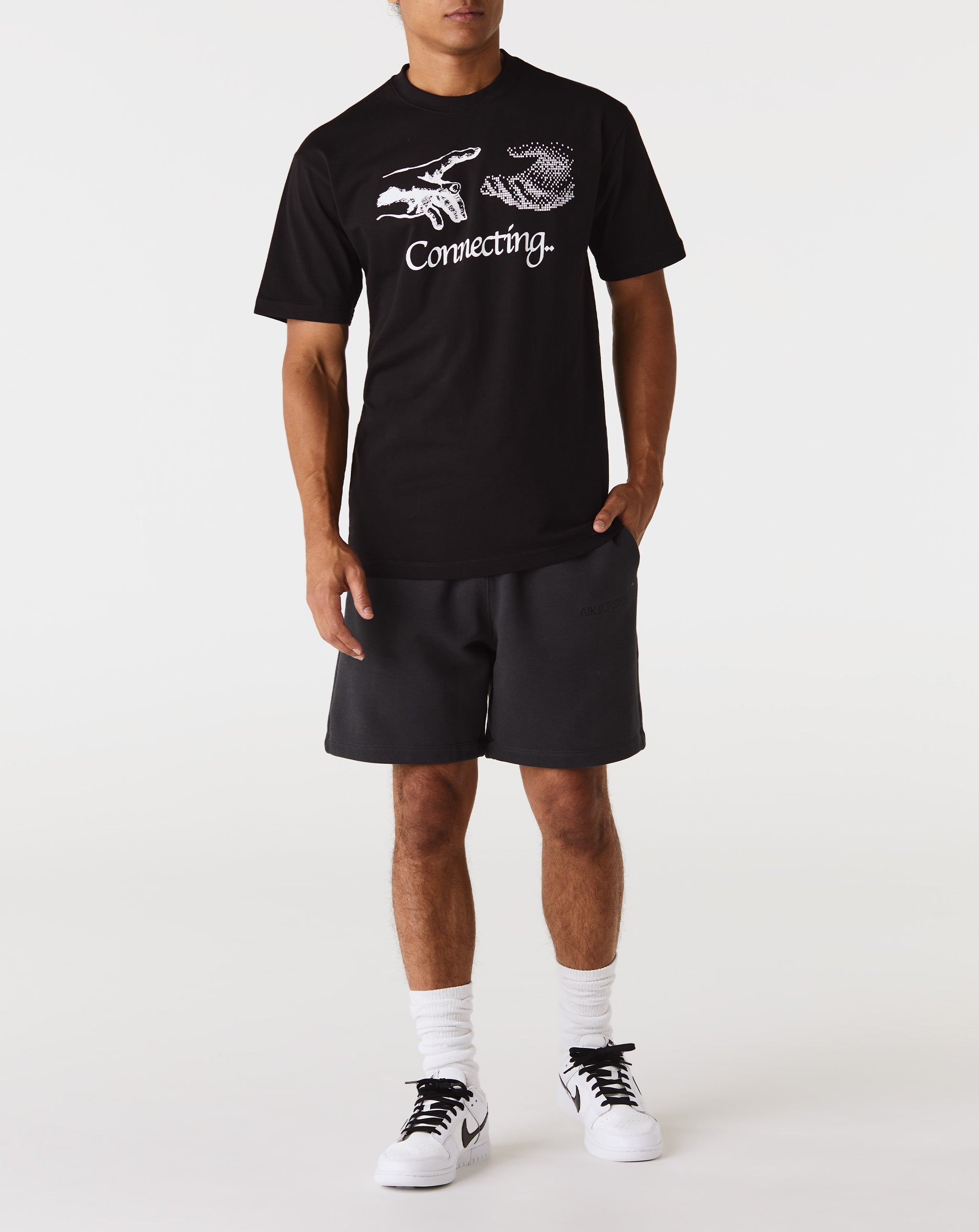 Market Connecting T-Shirt - Rule of Next Apparel