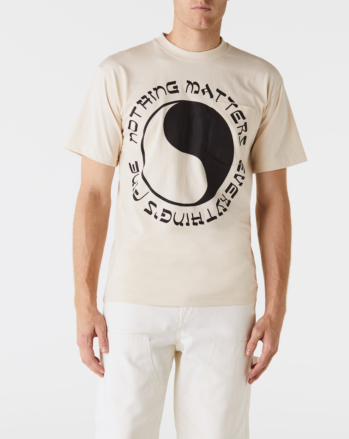 Market Everything's Fine T-Shirt - Rule of Next Apparel