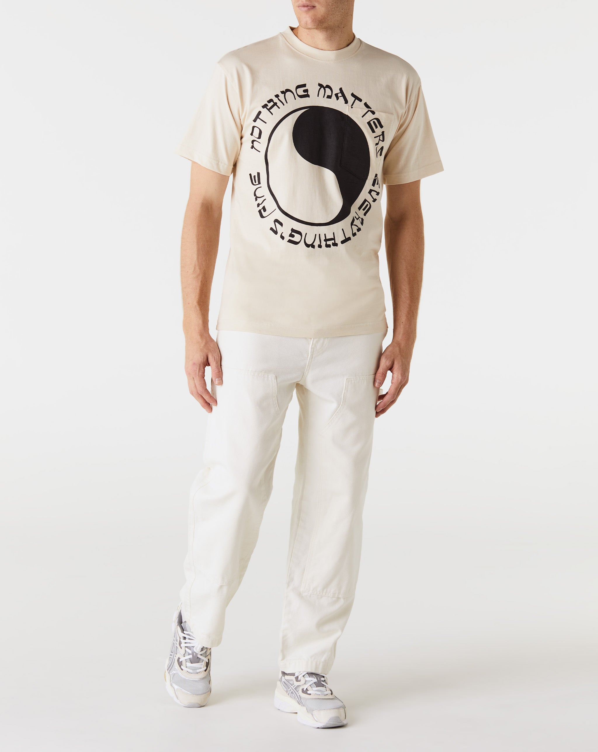 Market Everything's Fine T-Shirt - Rule of Next Apparel