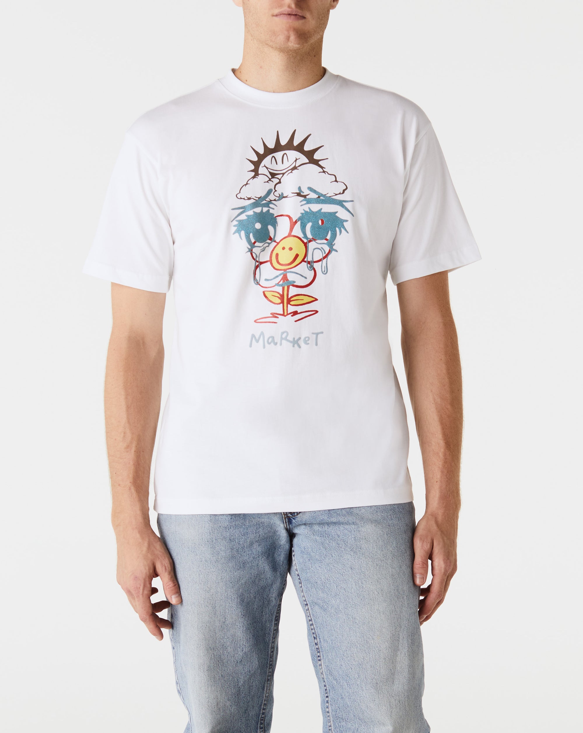 Market Lil Sad Eyes T-Shirt - Rule of Next Apparel
