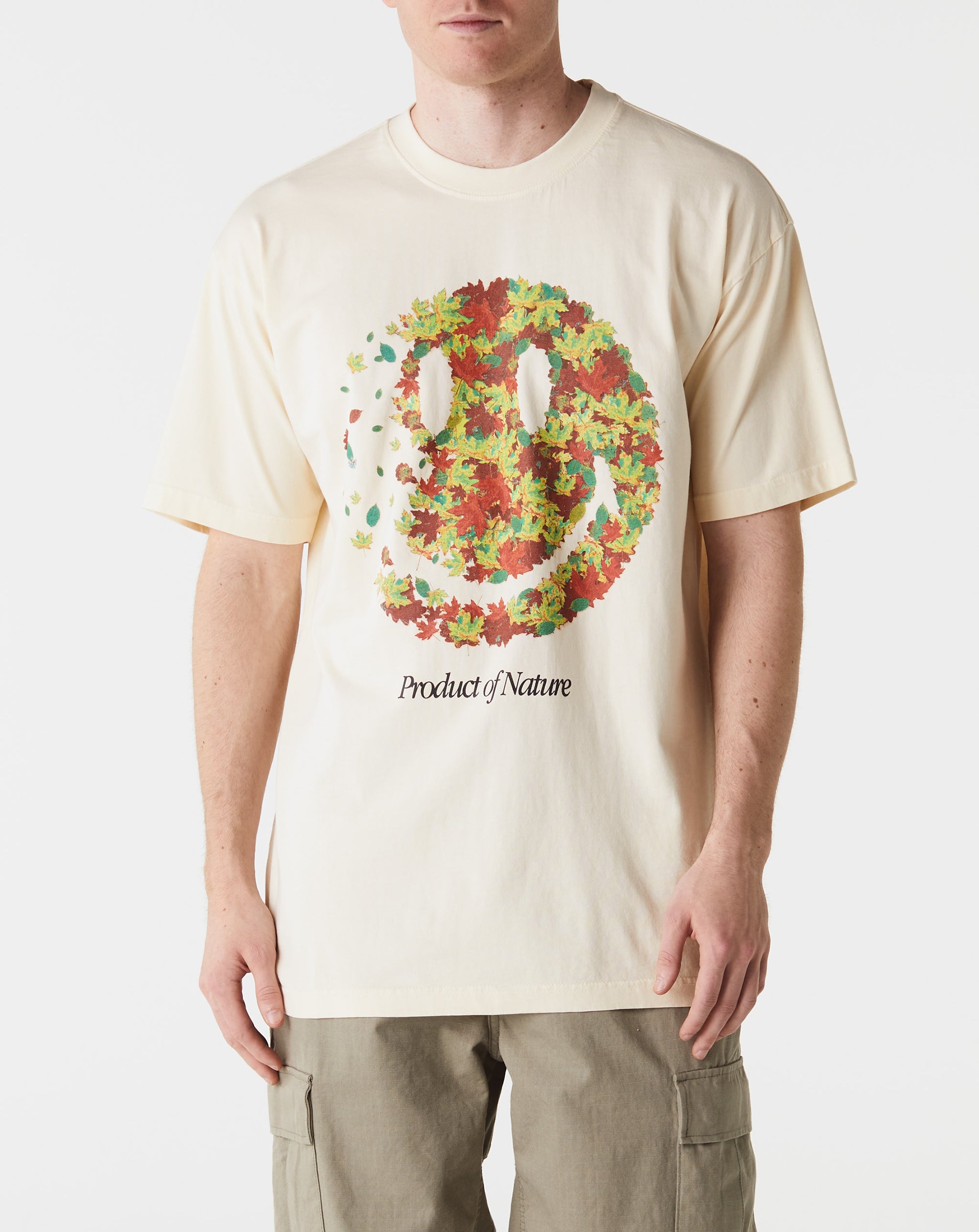 Market Smiley Product Of Nature T-Shirt - Rule of Next Apparel