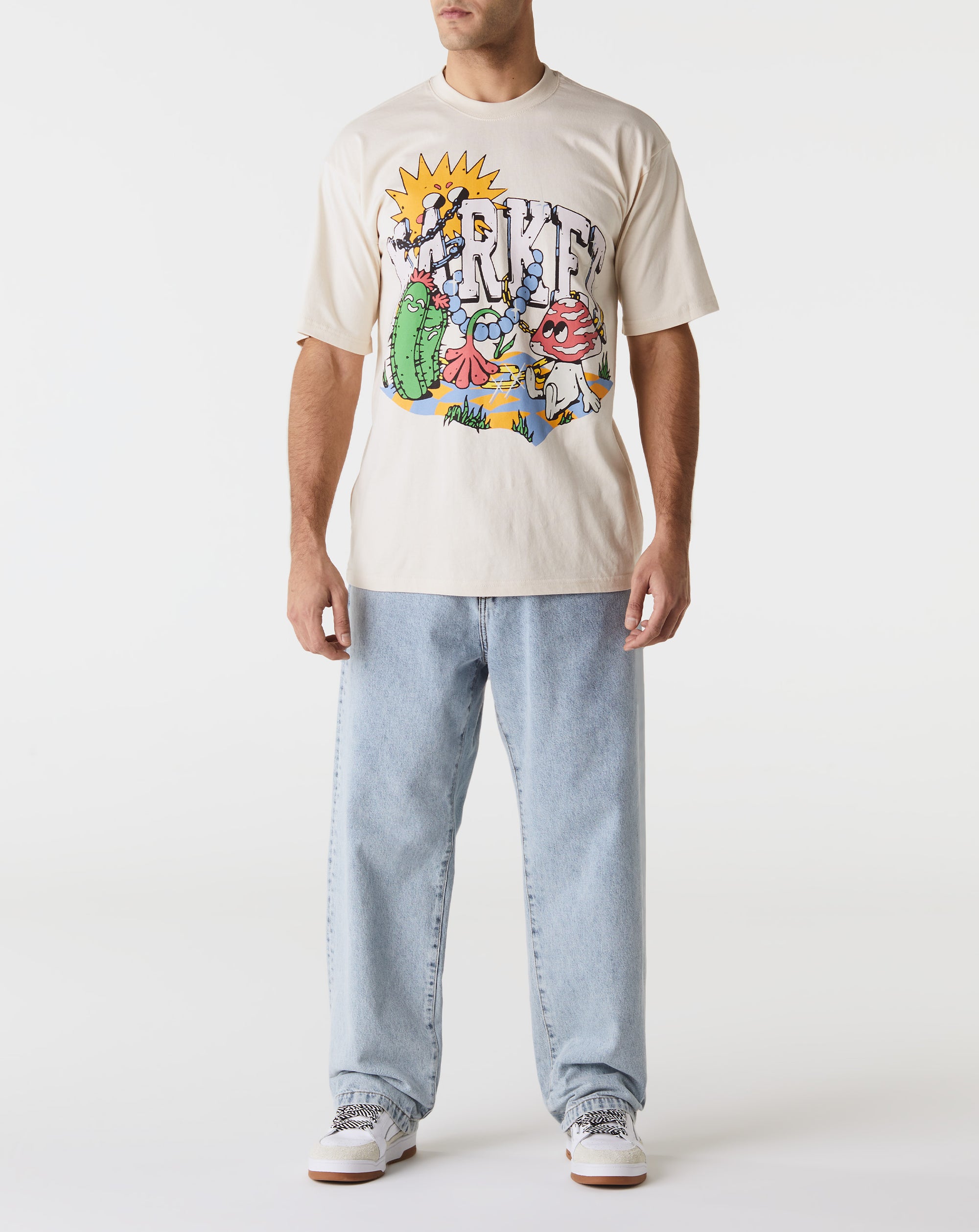 Market Fnatasy Farm T-Shirt - Rule of Next Apparel