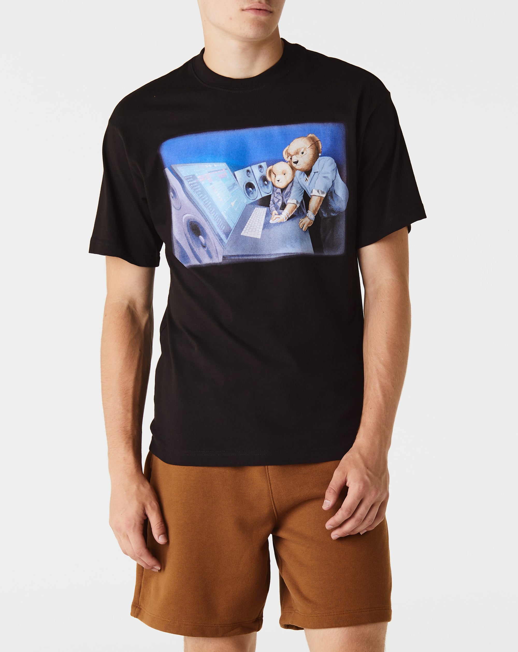Market Studio Bears T-Shirt - Rule of Next Apparel