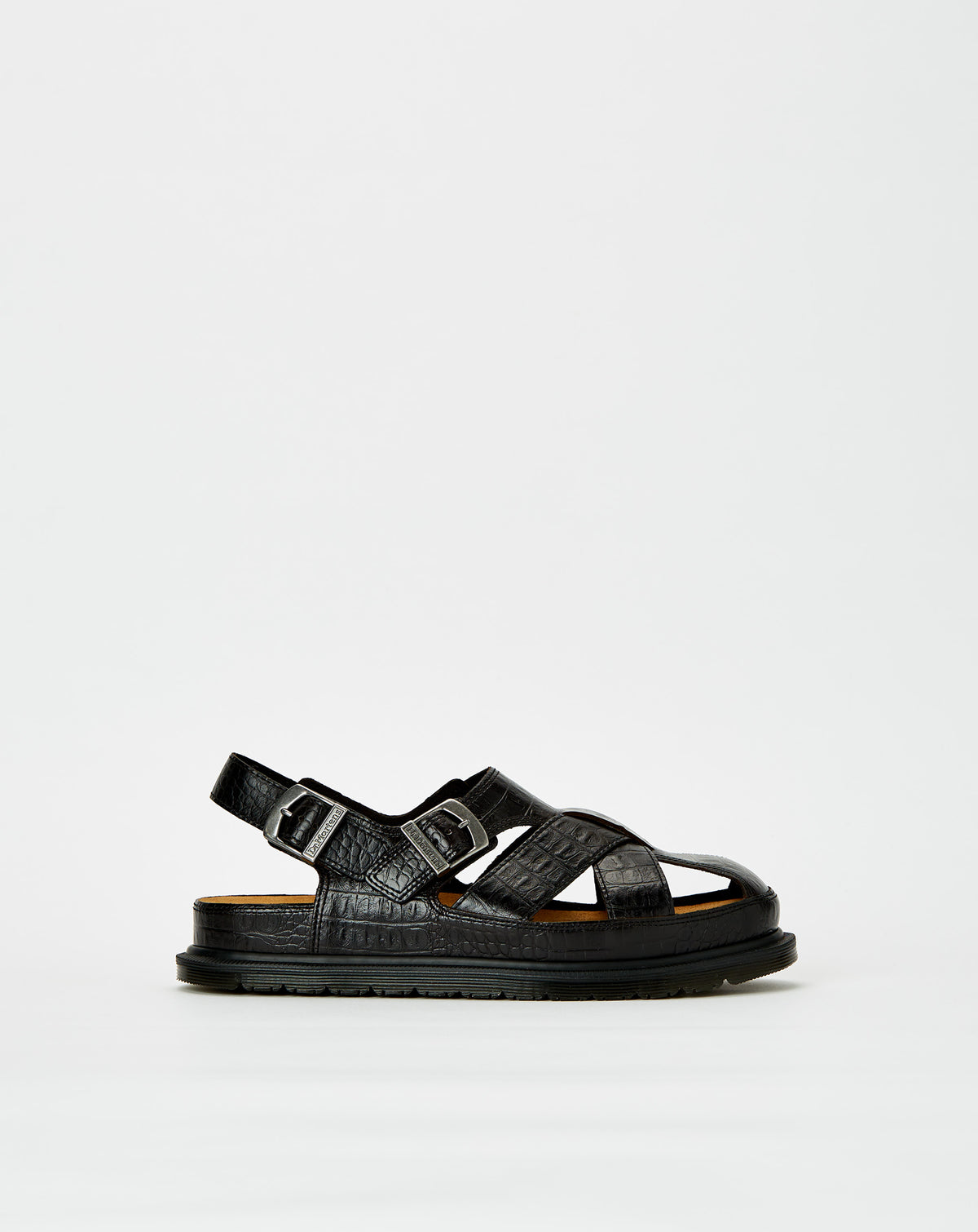 Dr. Martens Archive Sandal. Underground Footwear. Rule of Next Streetwear.
