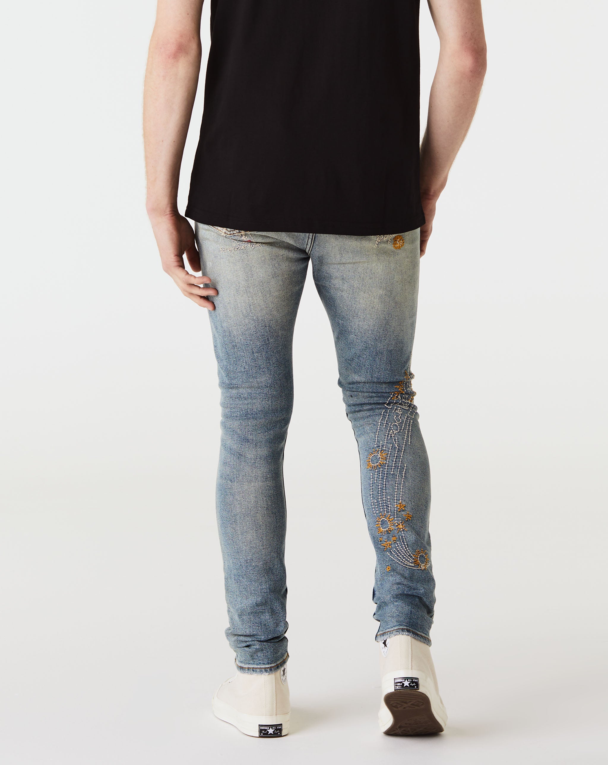 IceCream Yin & Yang Jean (Chocolate Fit) - Rule of Next Apparel