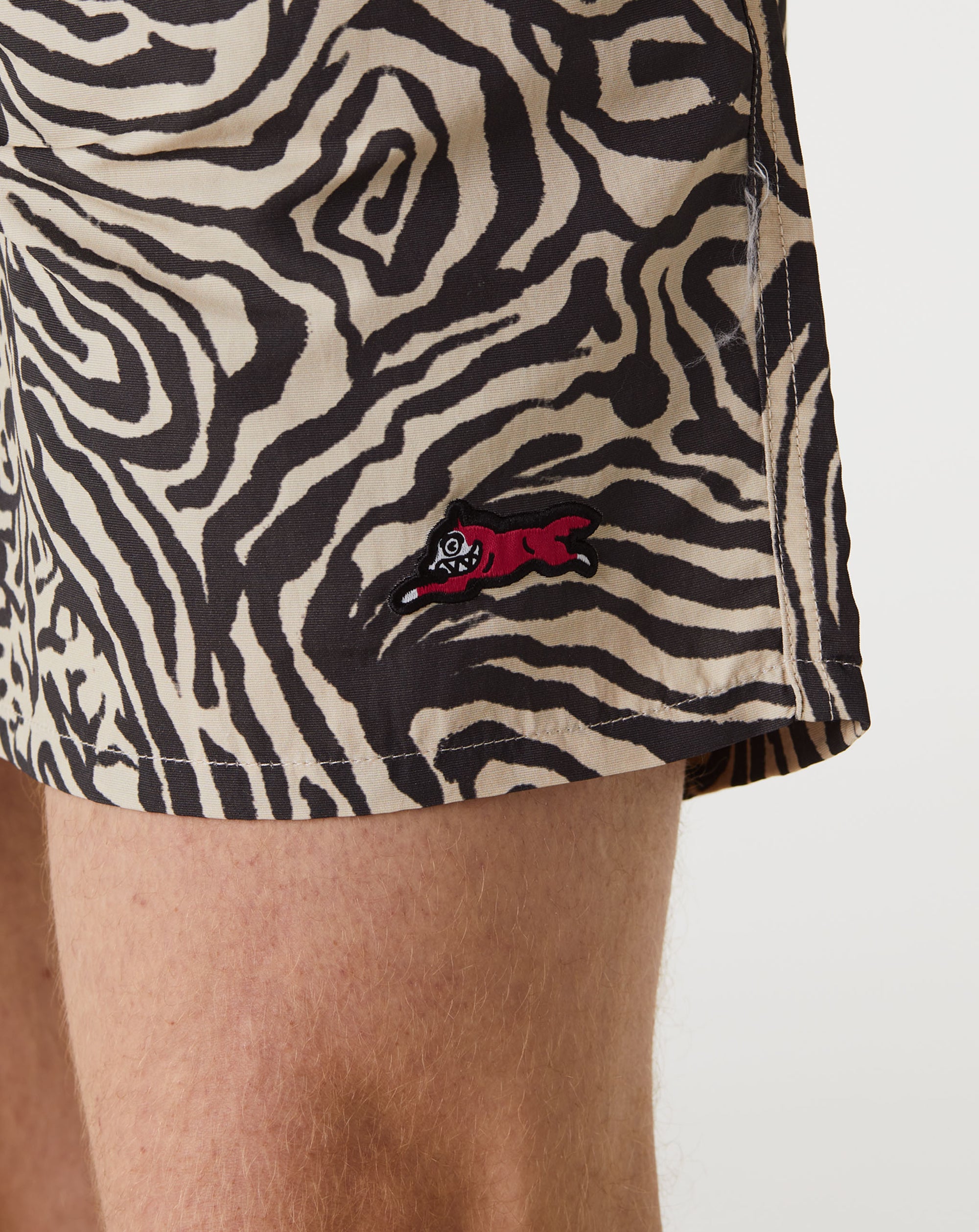 IceCream Orange Shorts - Rule of Next Apparel