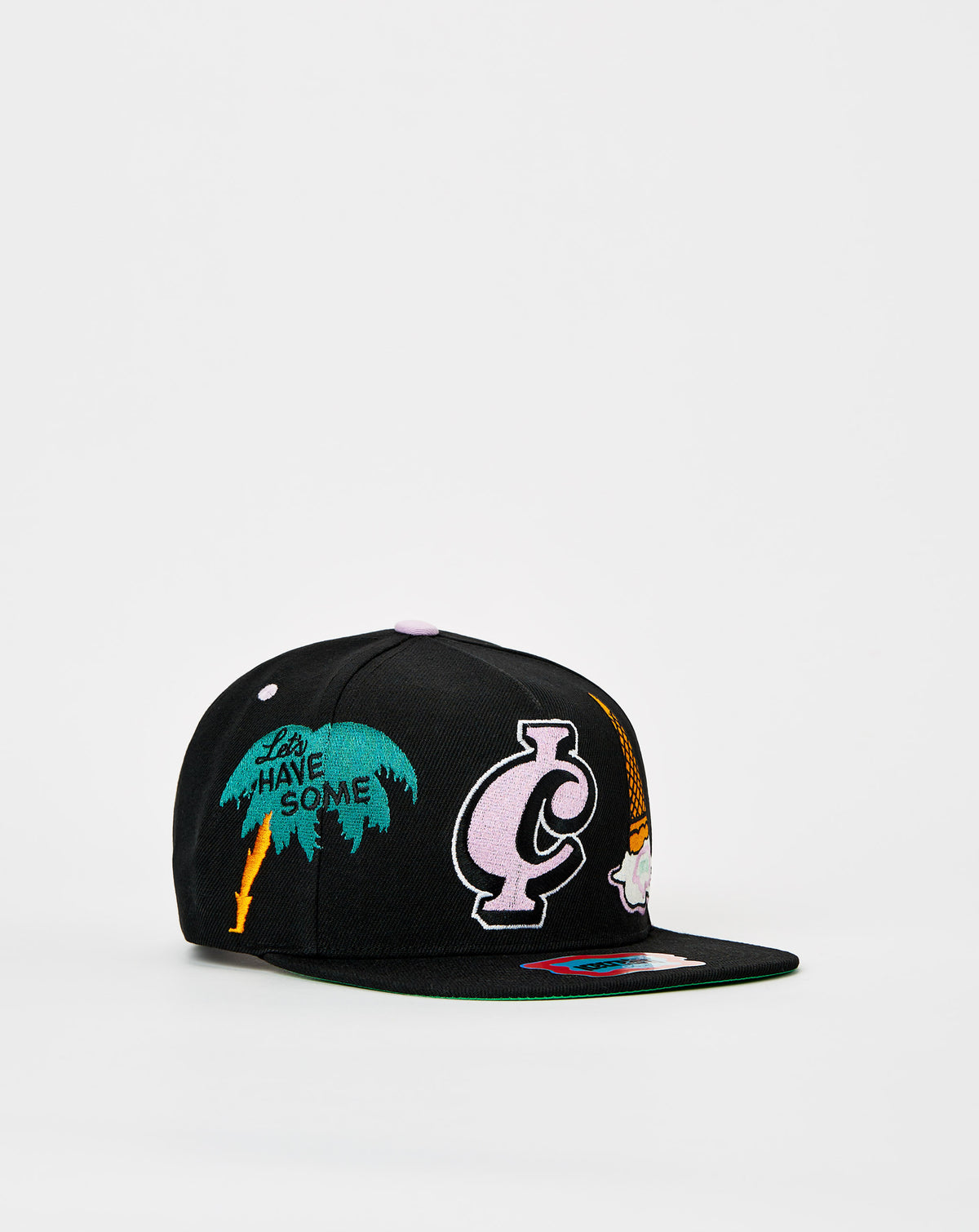 IceCream Tropic Thunder Snapback Hat - Rule of Next Accessories