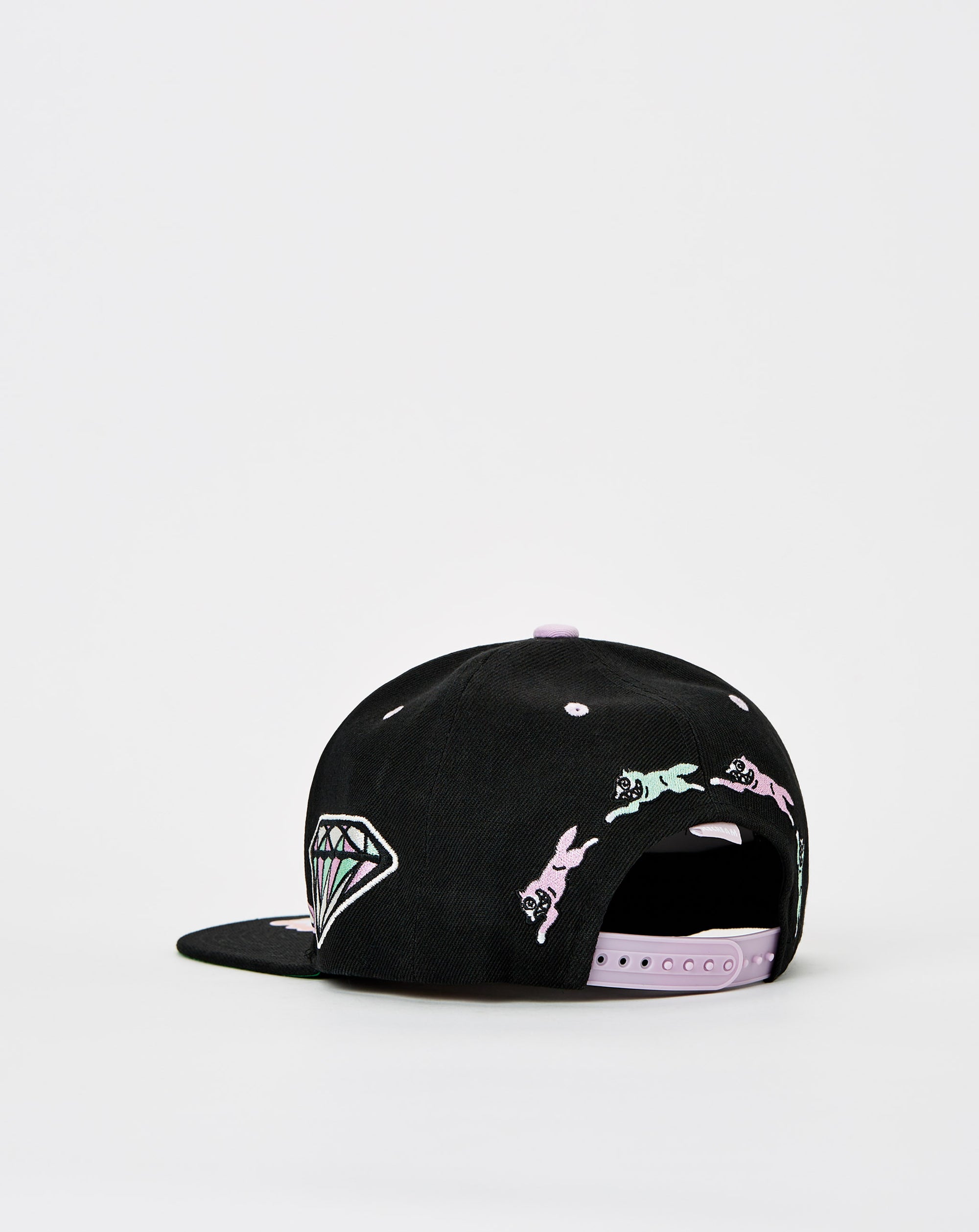 IceCream Tropic Thunder Snapback Hat - Rule of Next Accessories