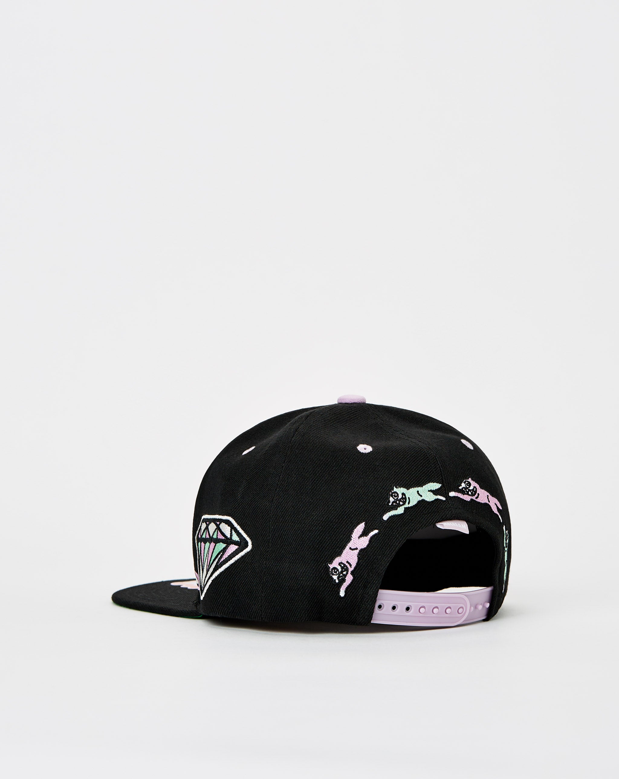 IceCream Tropic Thunder Snapback Hat - Rule of Next Accessories