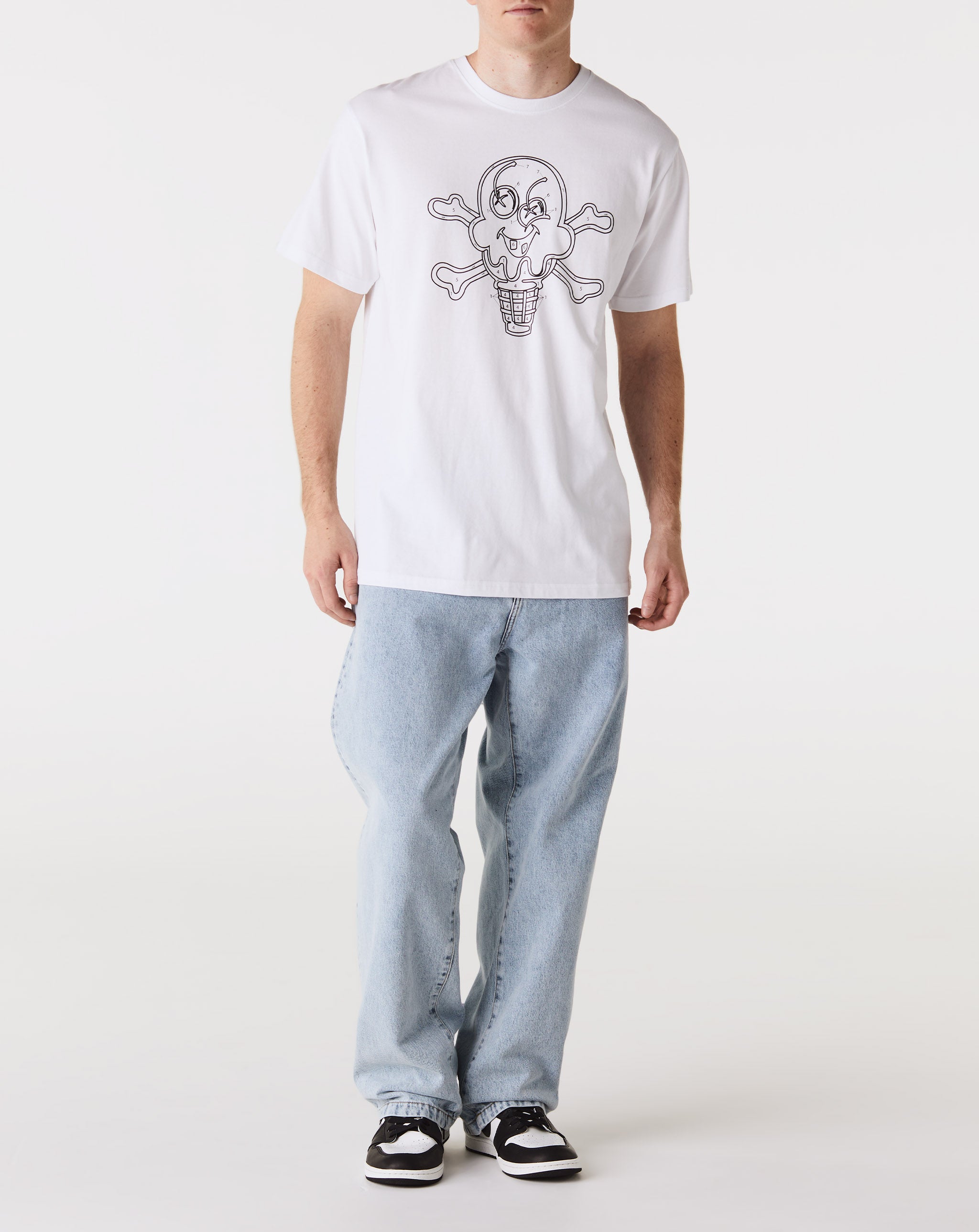 IceCream Color Time T-Shirt - Rule of Next Apparel