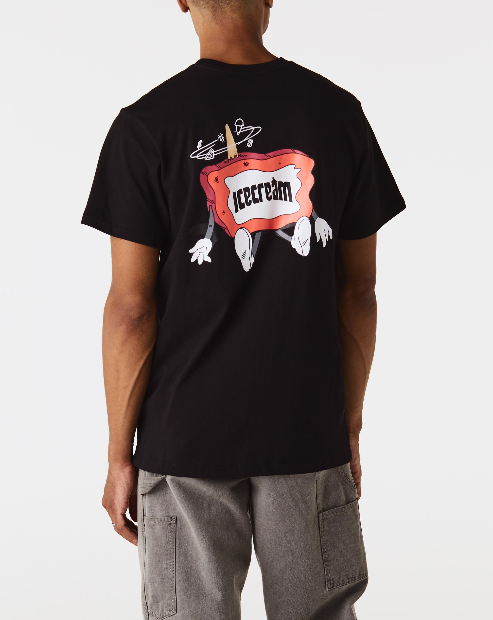 IceCream Knock Out T-Shirt - Rule of Next Apparel