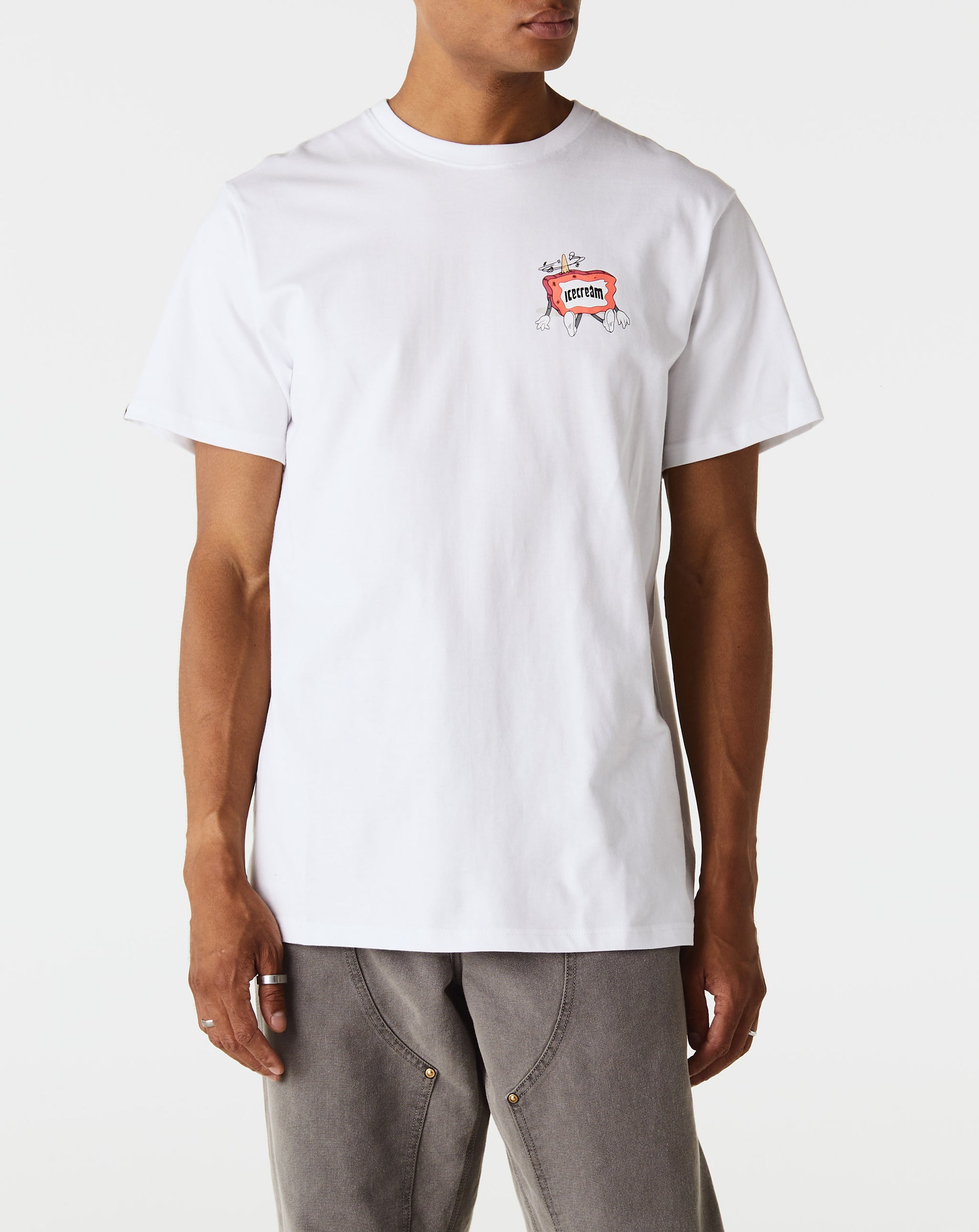 IceCream Knock Out T-Shirt - Rule of Next Apparel