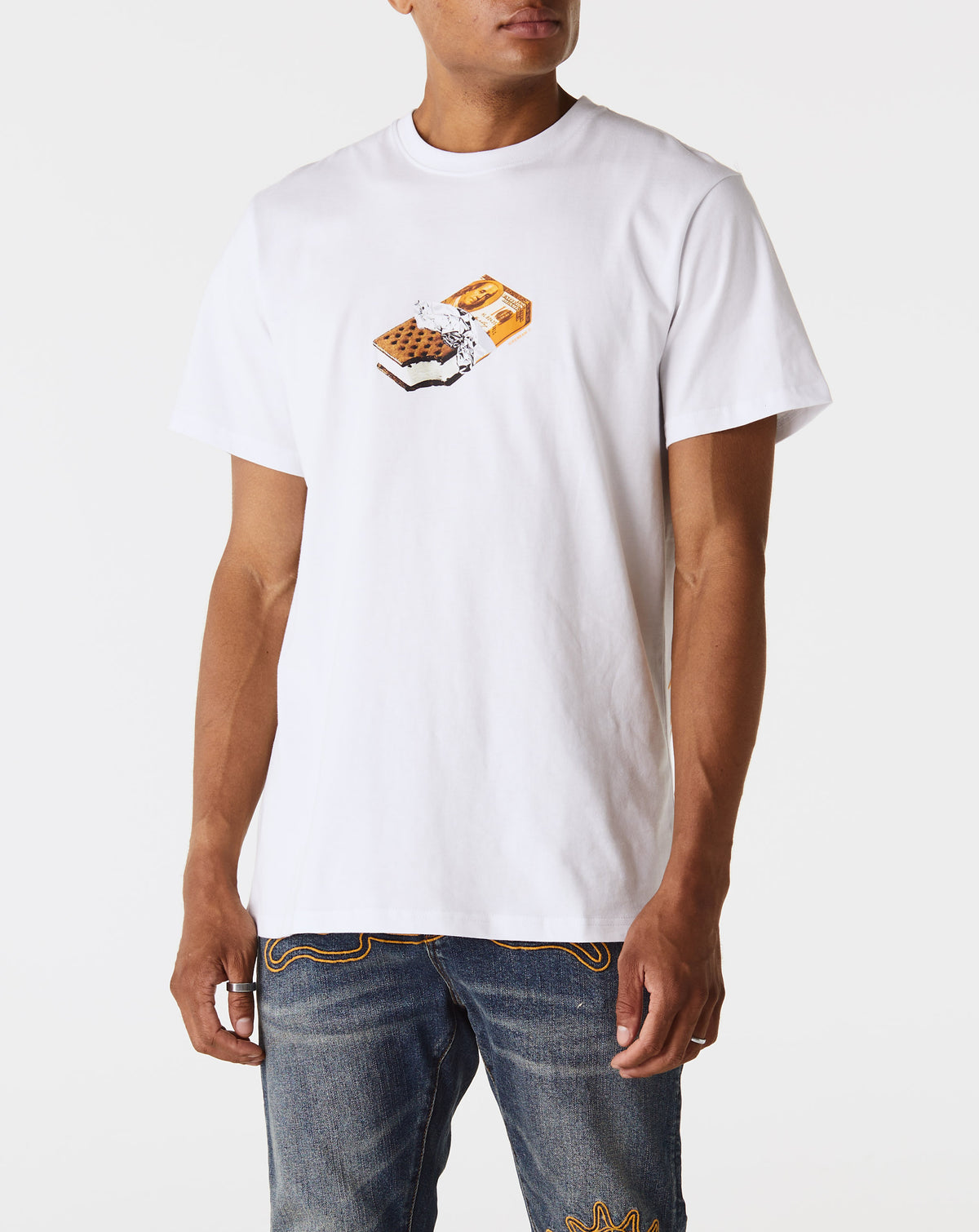 IceCream One Hundred T-Shirt - Rule of Next Apparel