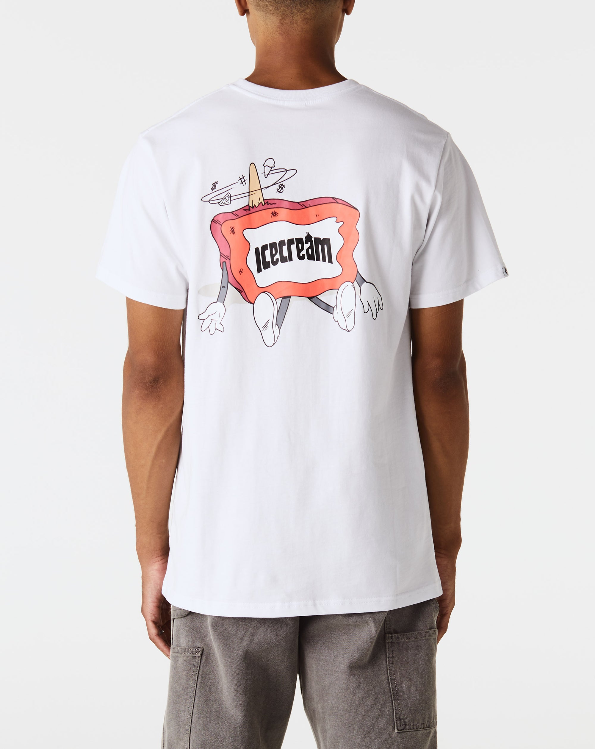 IceCream Knock Out T-Shirt - Rule of Next Apparel