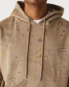 IceCream Camo Hoodie - Rule of Next Apparel