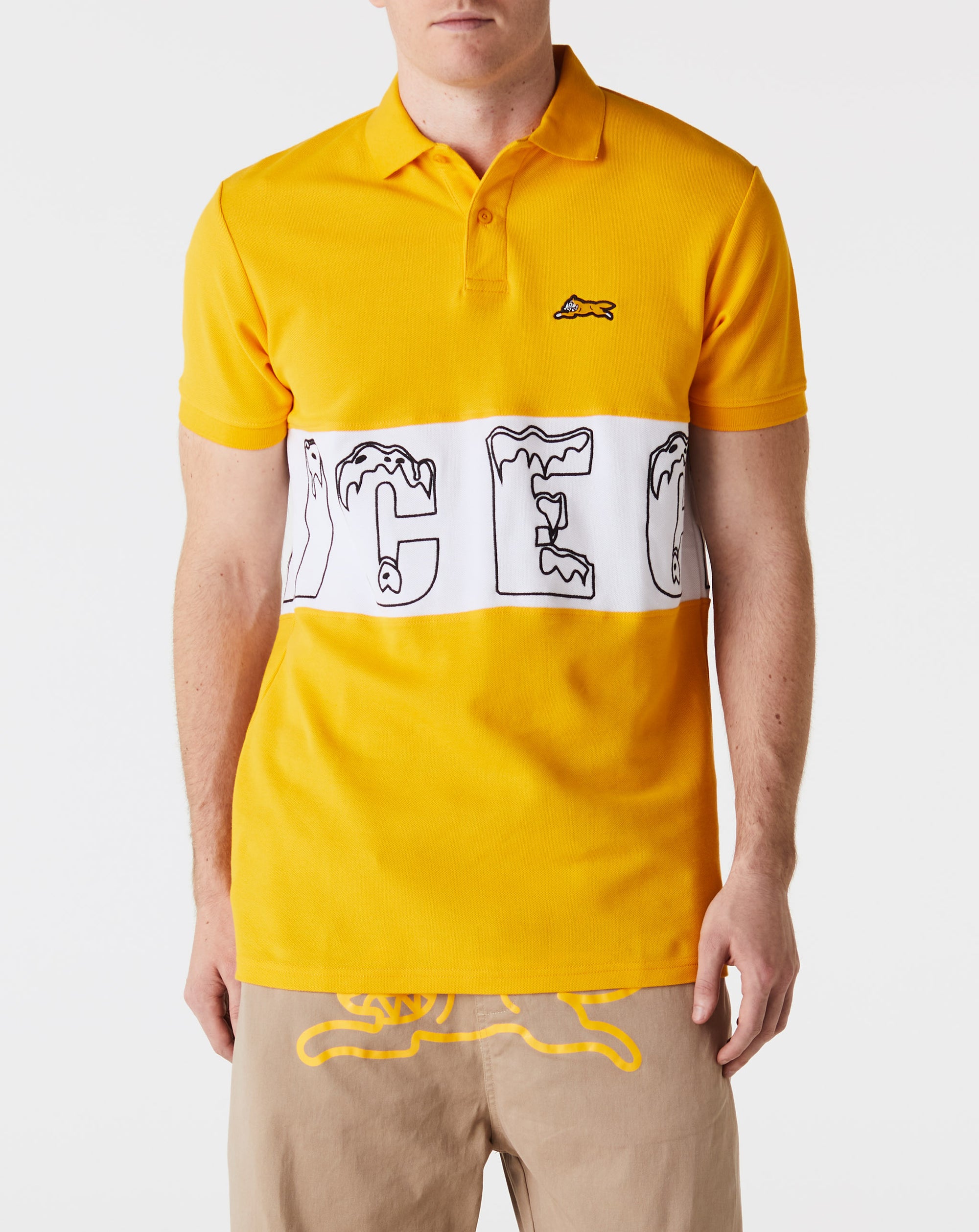 IceCream Game On Polo - Rule of Next Apparel