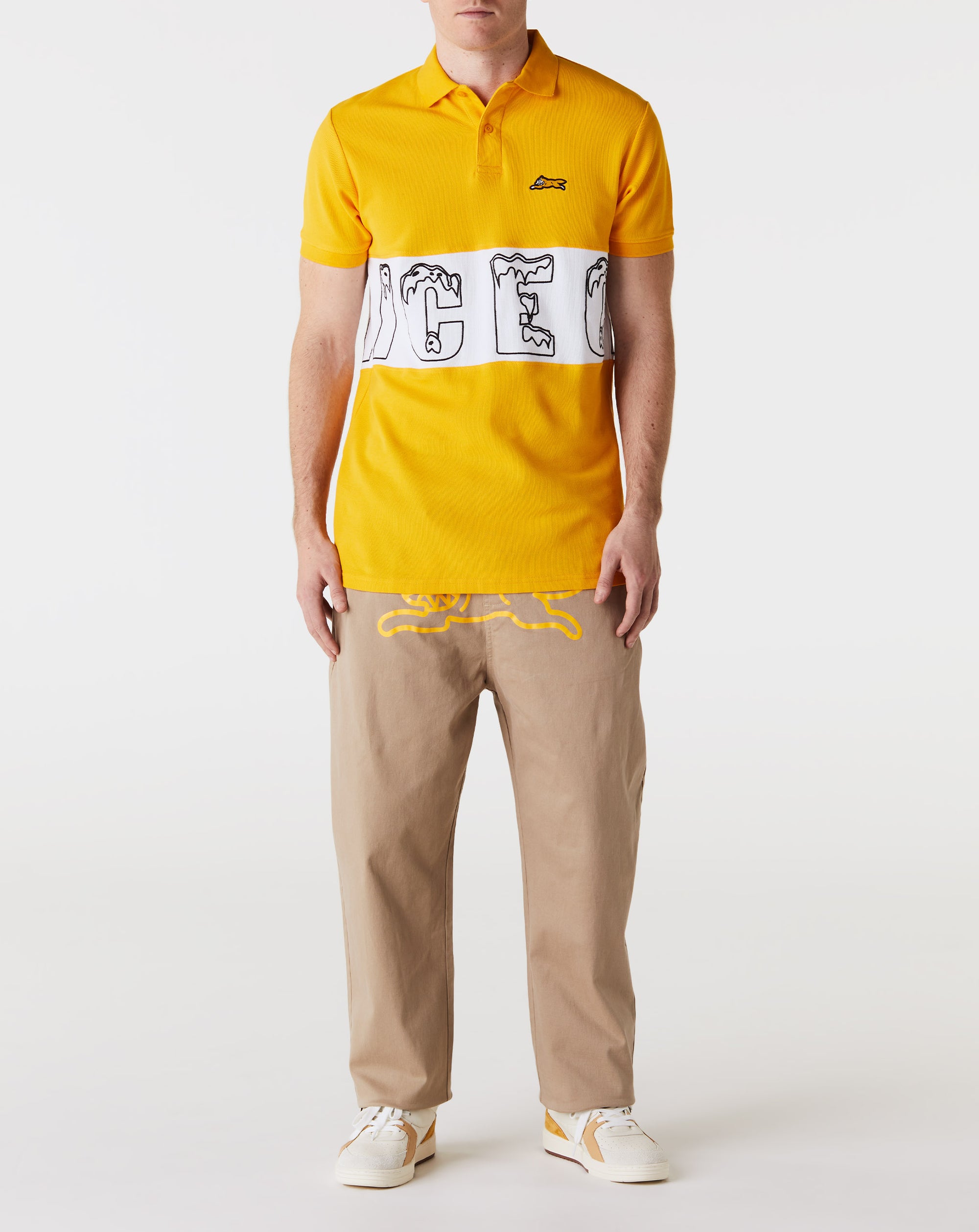 IceCream Game On Polo - Rule of Next Apparel
