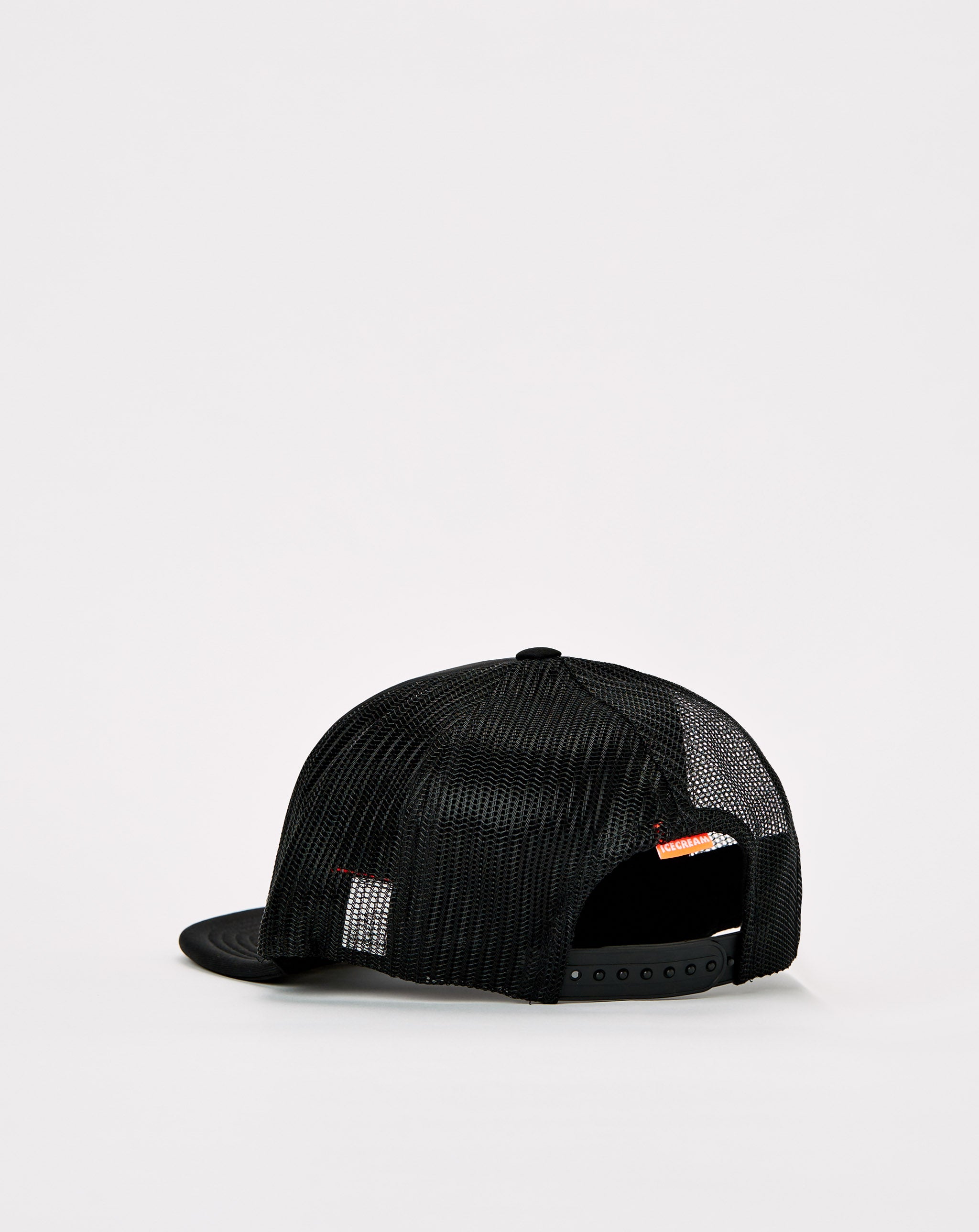 IceCream Puffy Snapback Hat - Rule of Next Accessories