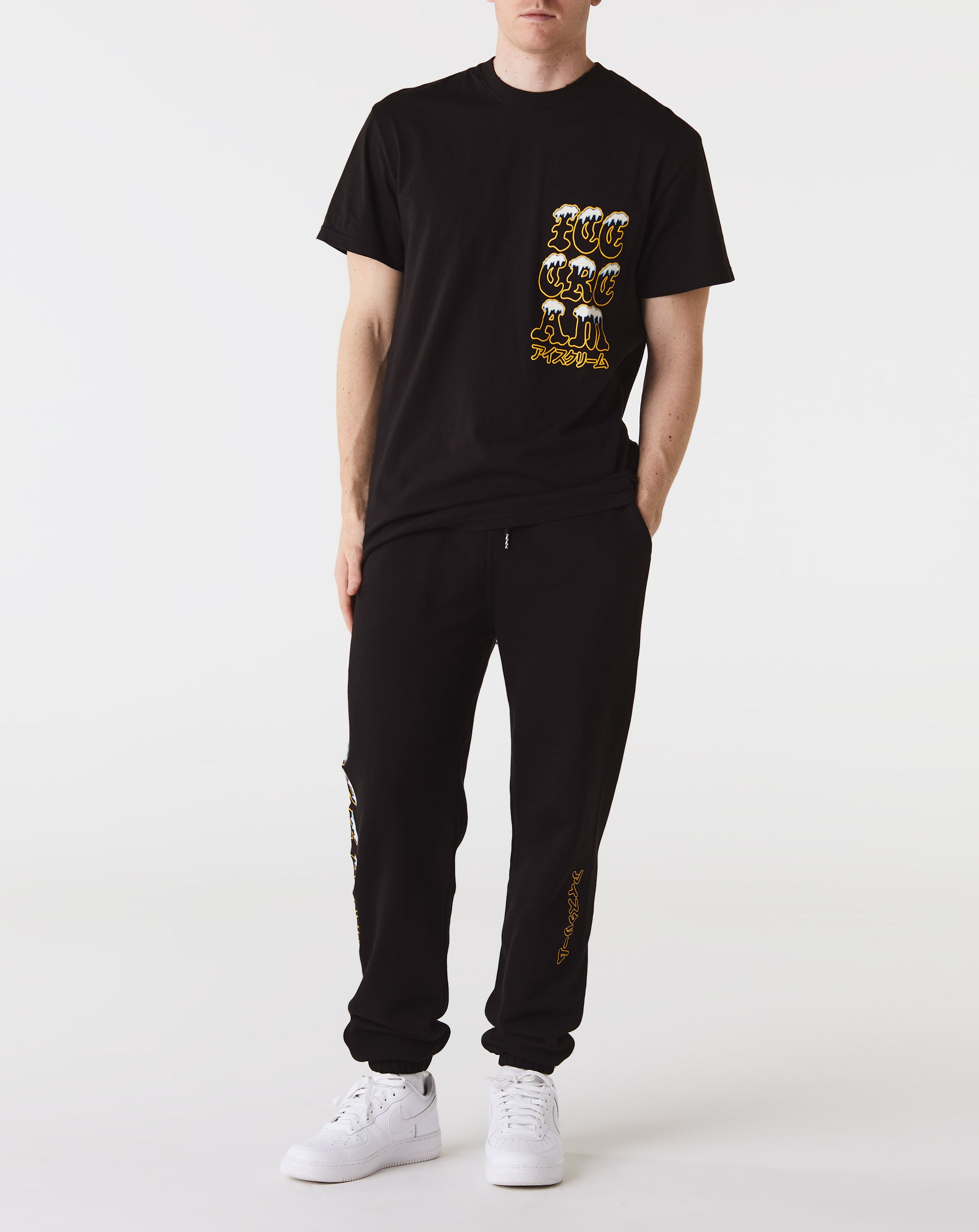 IceCream Puffy Oversized T-Shirt - Rule of Next Apparel