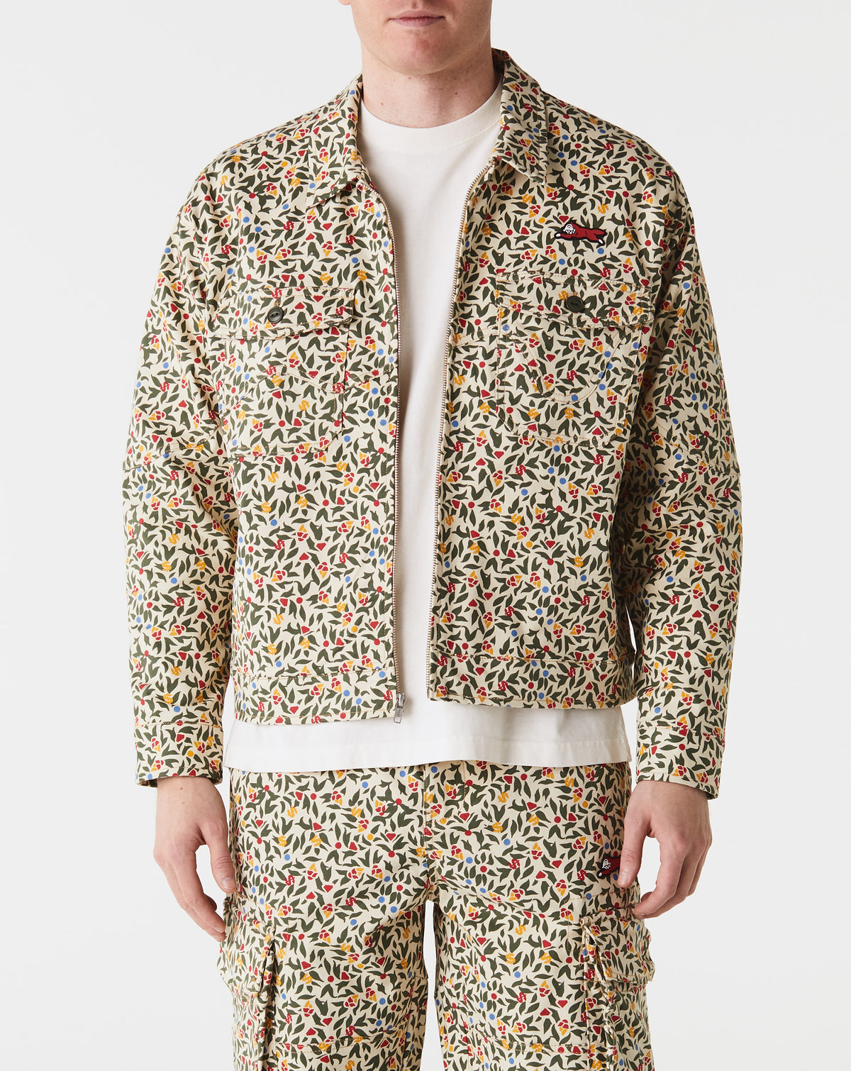 IceCream Can Can Jacket - Rule of Next Apparel