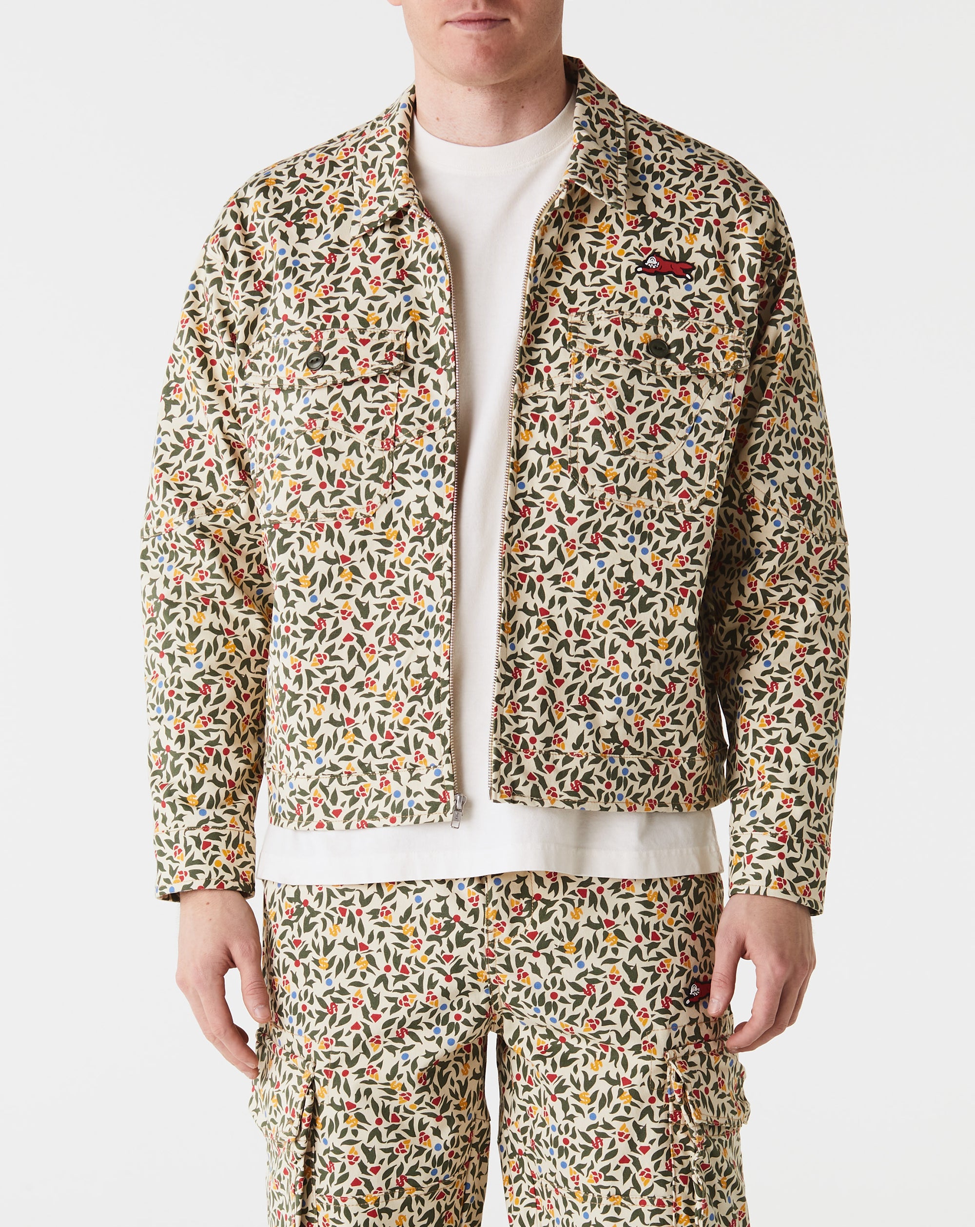 IceCream Can Can Jacket - Rule of Next Apparel