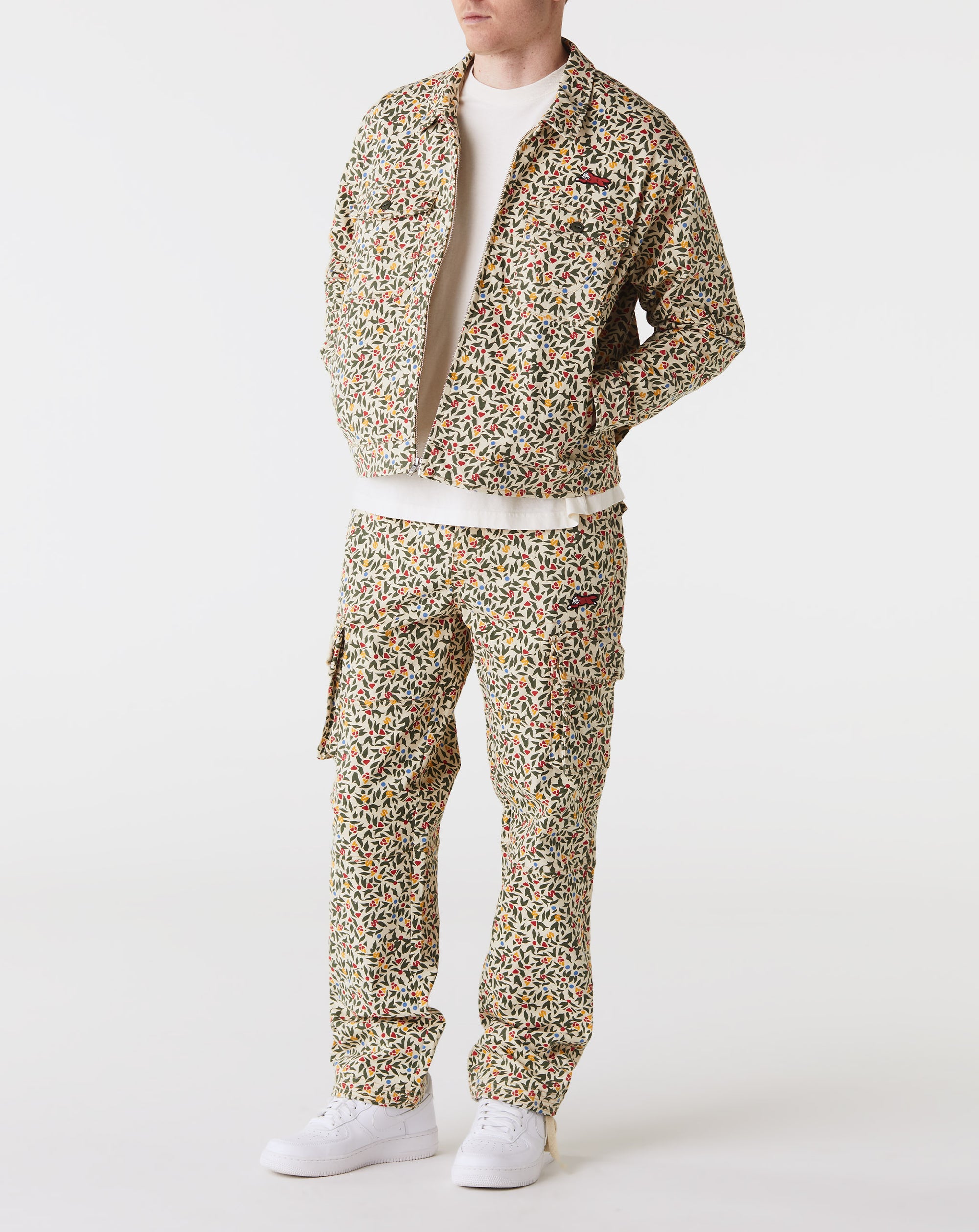 IceCream Can Can Jacket - Rule of Next Apparel