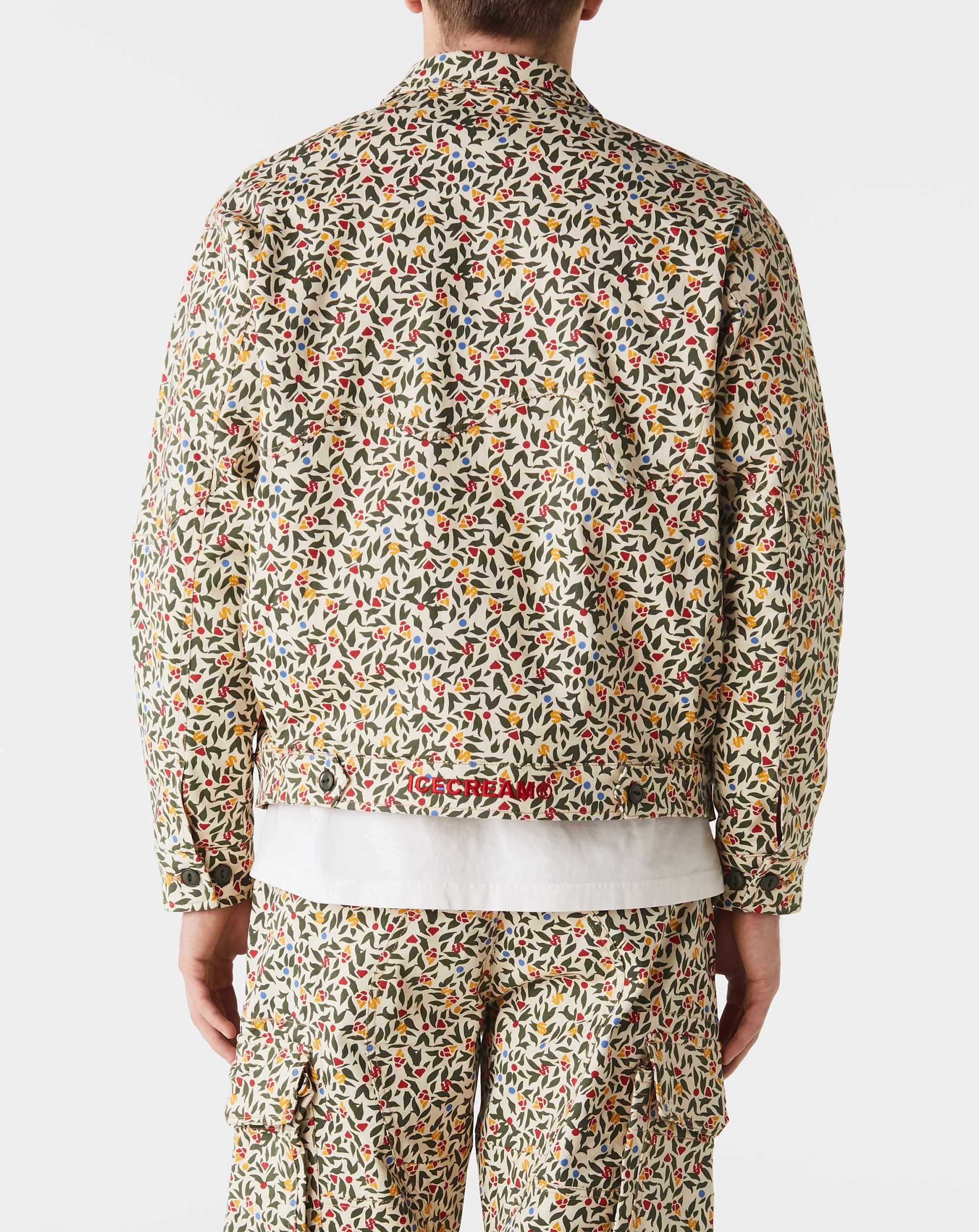 IceCream Can Can Jacket - Rule of Next Apparel