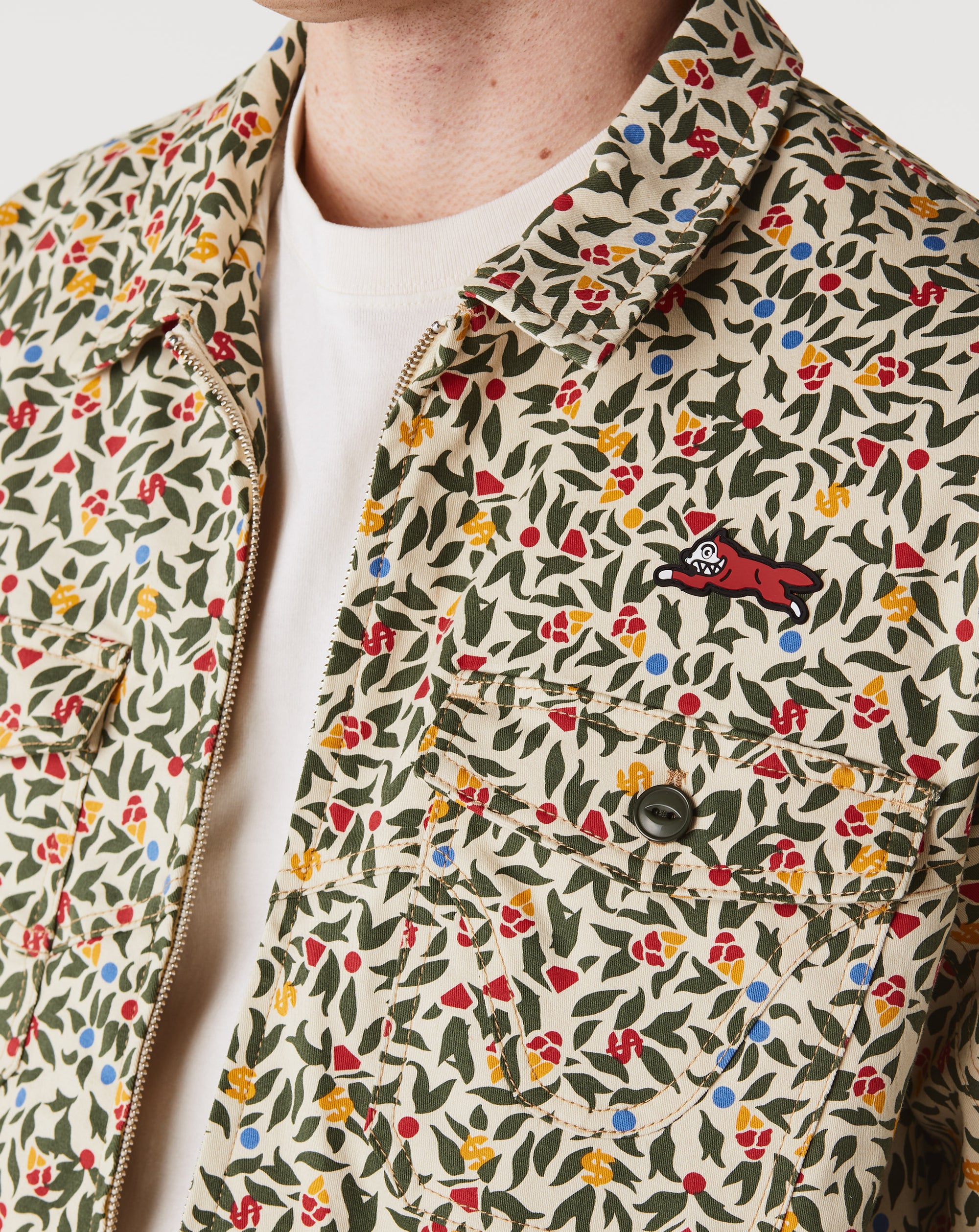 IceCream Can Can Jacket - Rule of Next Apparel