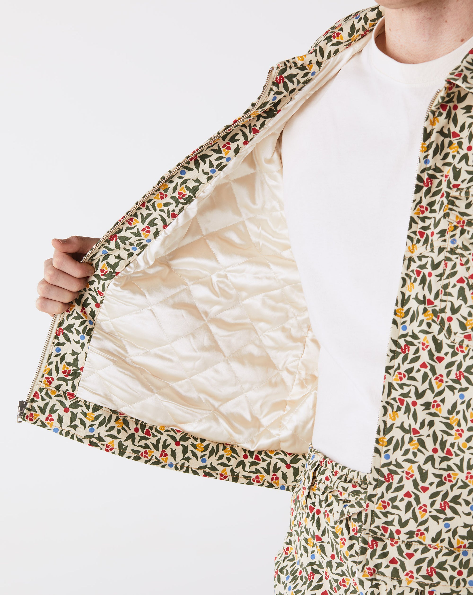IceCream Can Can Jacket - Rule of Next Apparel