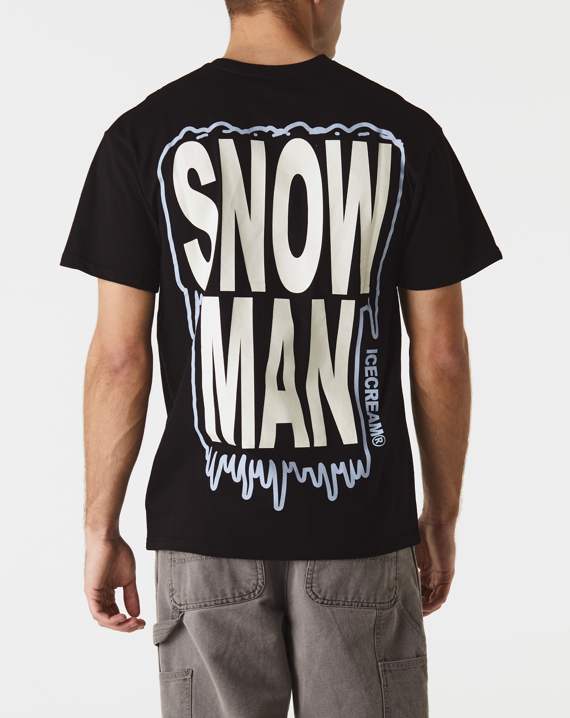 IceCream Snow Business Millie T-Shirt - Rule of Next Apparel