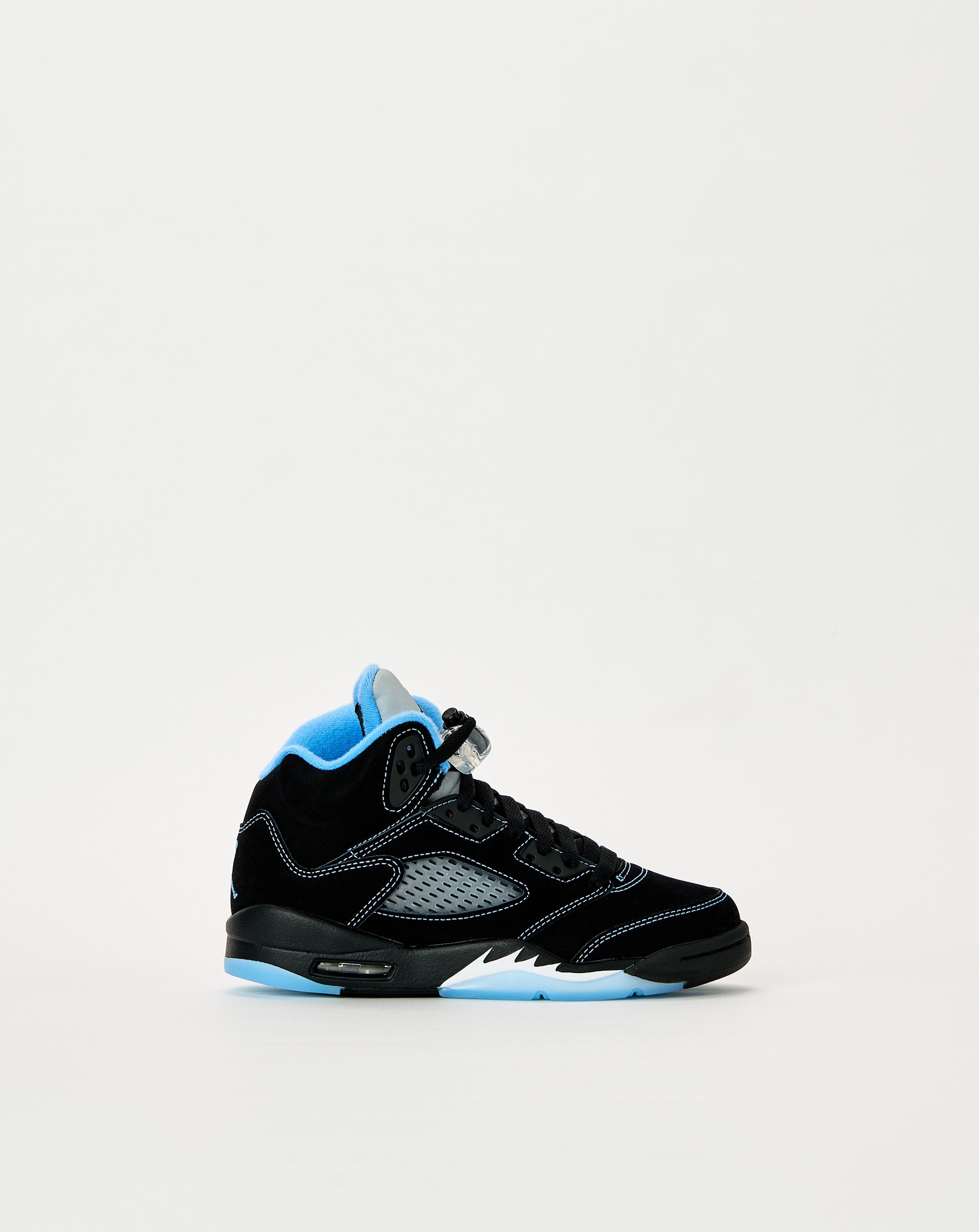 Kids' Air Jordan 5 Retro 'Black Carolina' (GS)