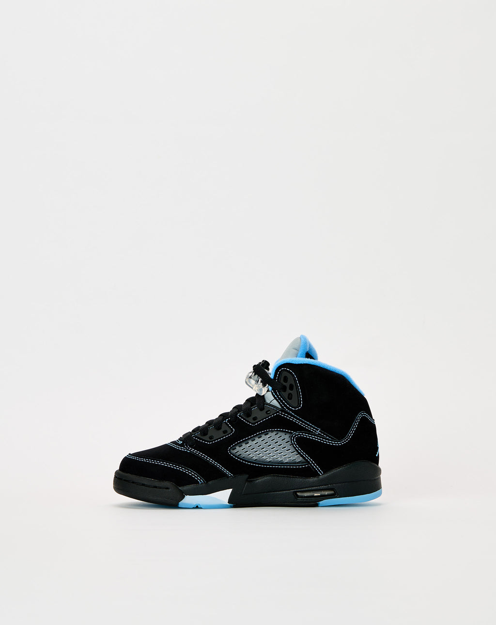 Kids' Air Jordan 5 Retro 'Black Carolina' (GS)