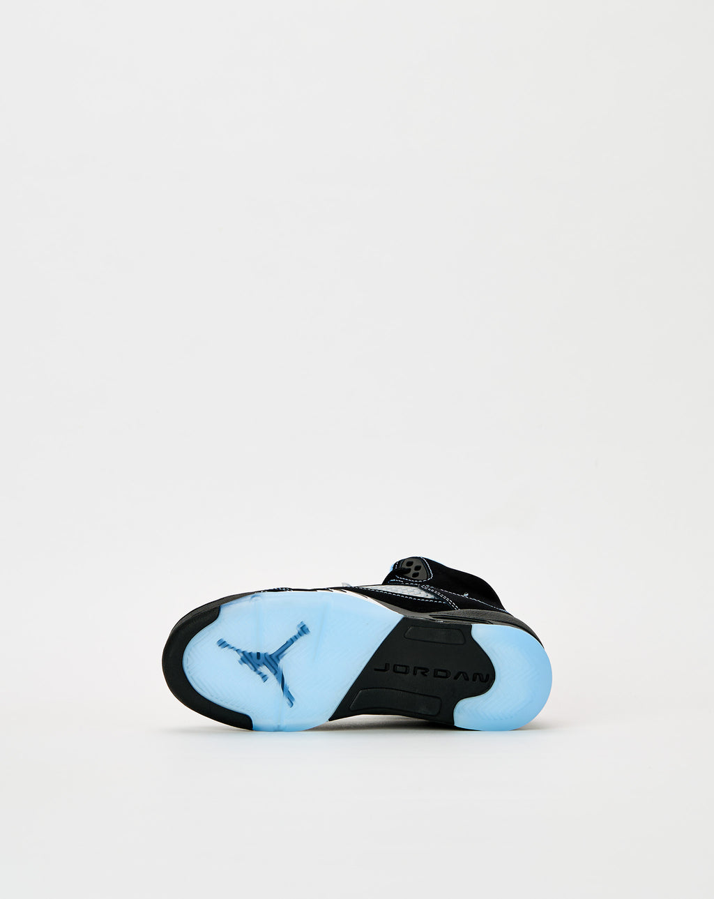 Kids' Air Jordan 5 Retro 'Black Carolina' (GS)