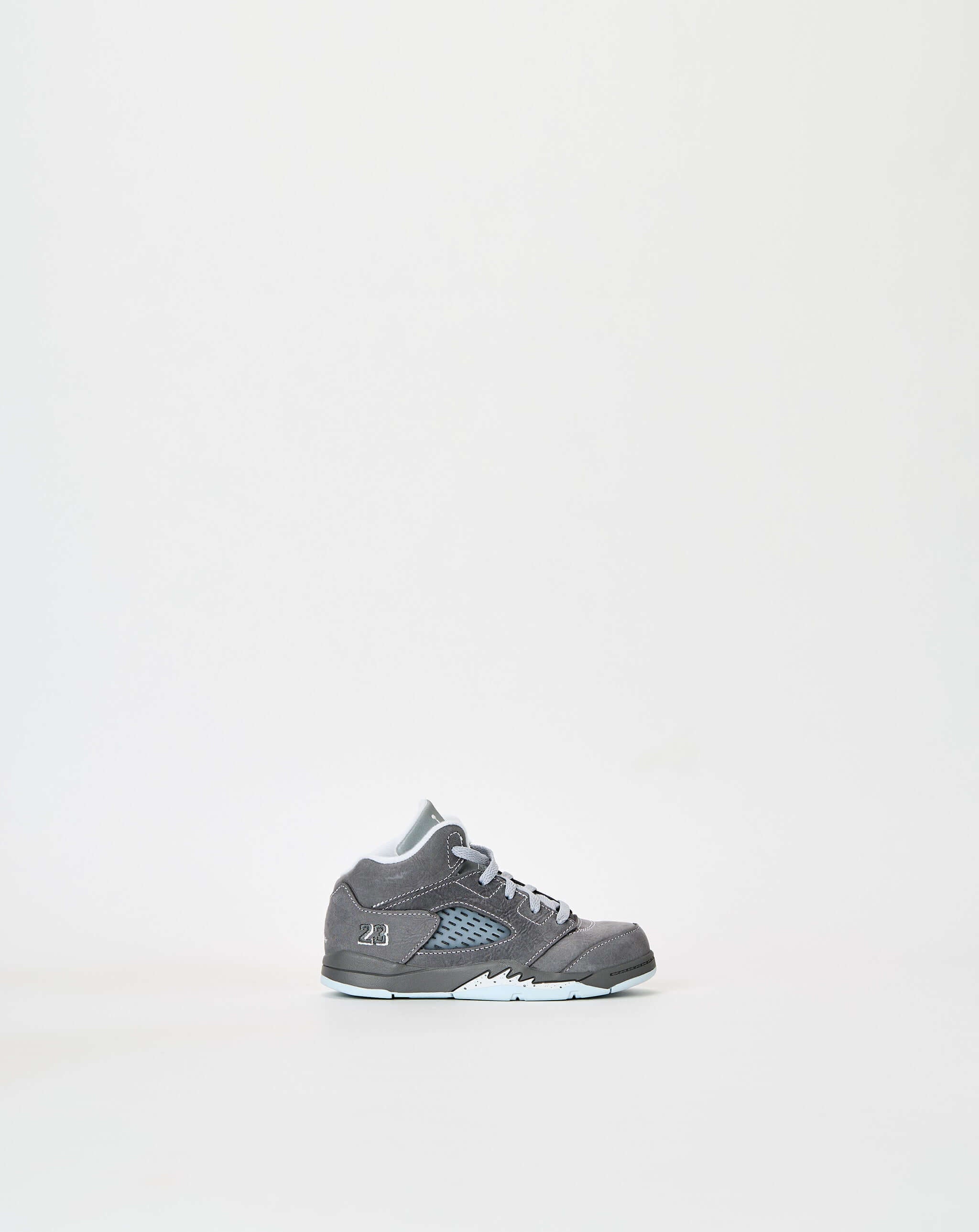 Air Jordan Kids' Air Jordan 5 Retro 'Wolf Grey' (TD). Underground Footwear. Rule of Next Streetwear.