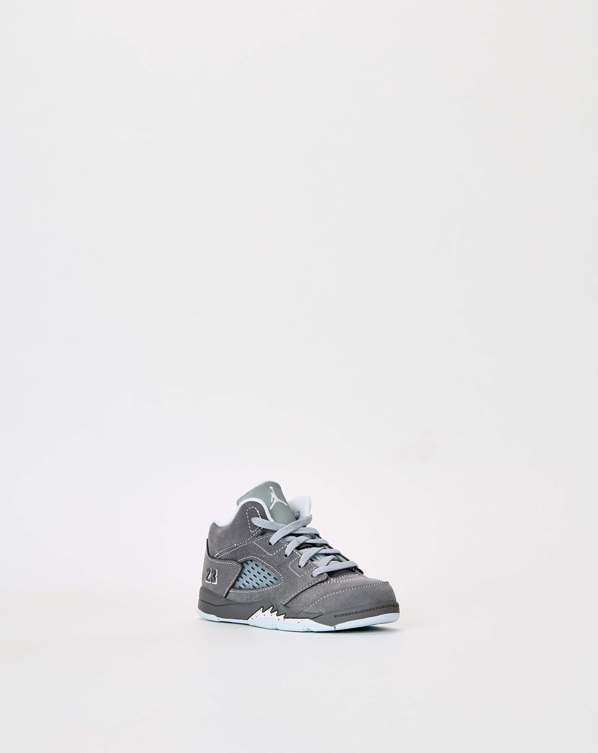 Air Jordan Kids' Air Jordan 5 Retro 'Wolf Grey' (TD). Underground Footwear. Rule of Next Streetwear.