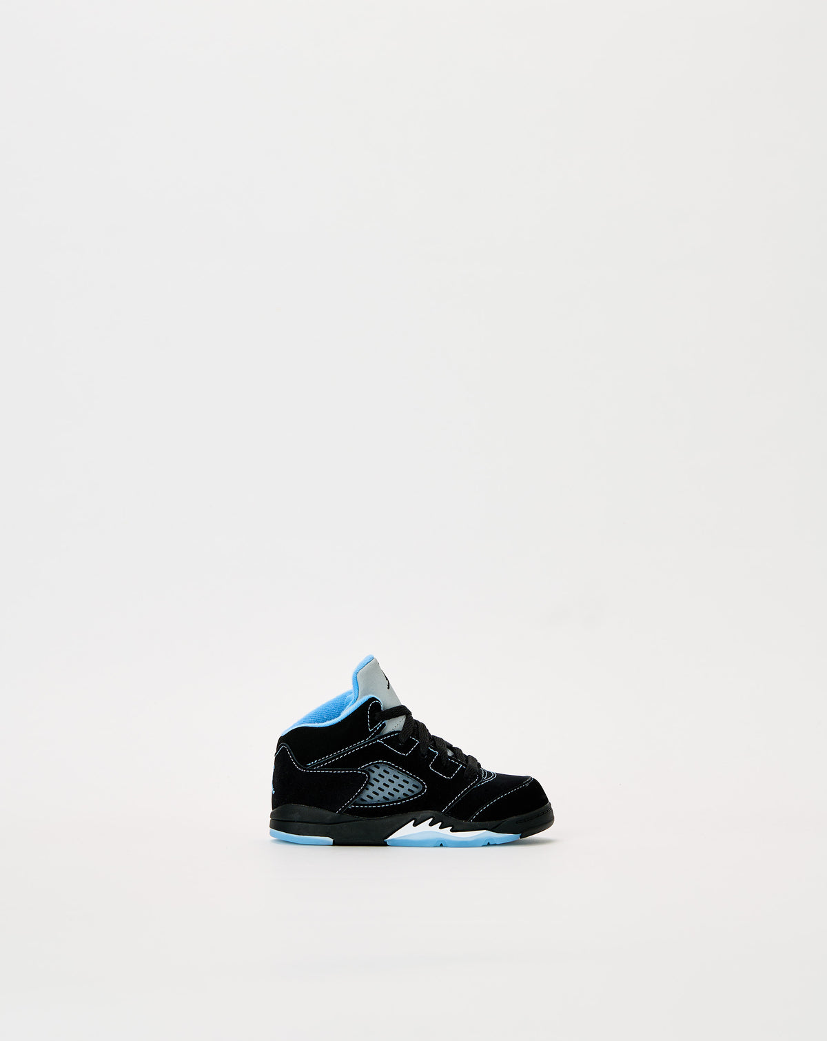 Kids' Air Jordan 5 Retro 'Black Carolina' (TD)