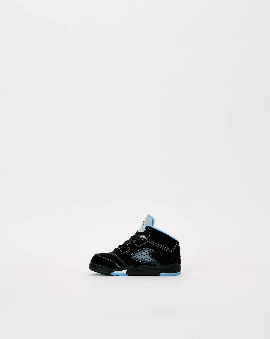 Kids' Air Jordan 5 Retro 'Black Carolina' (TD)