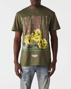 IceCream Fear Of A Rich Planet Oversized T-Shirt - Rule of Next Apparel