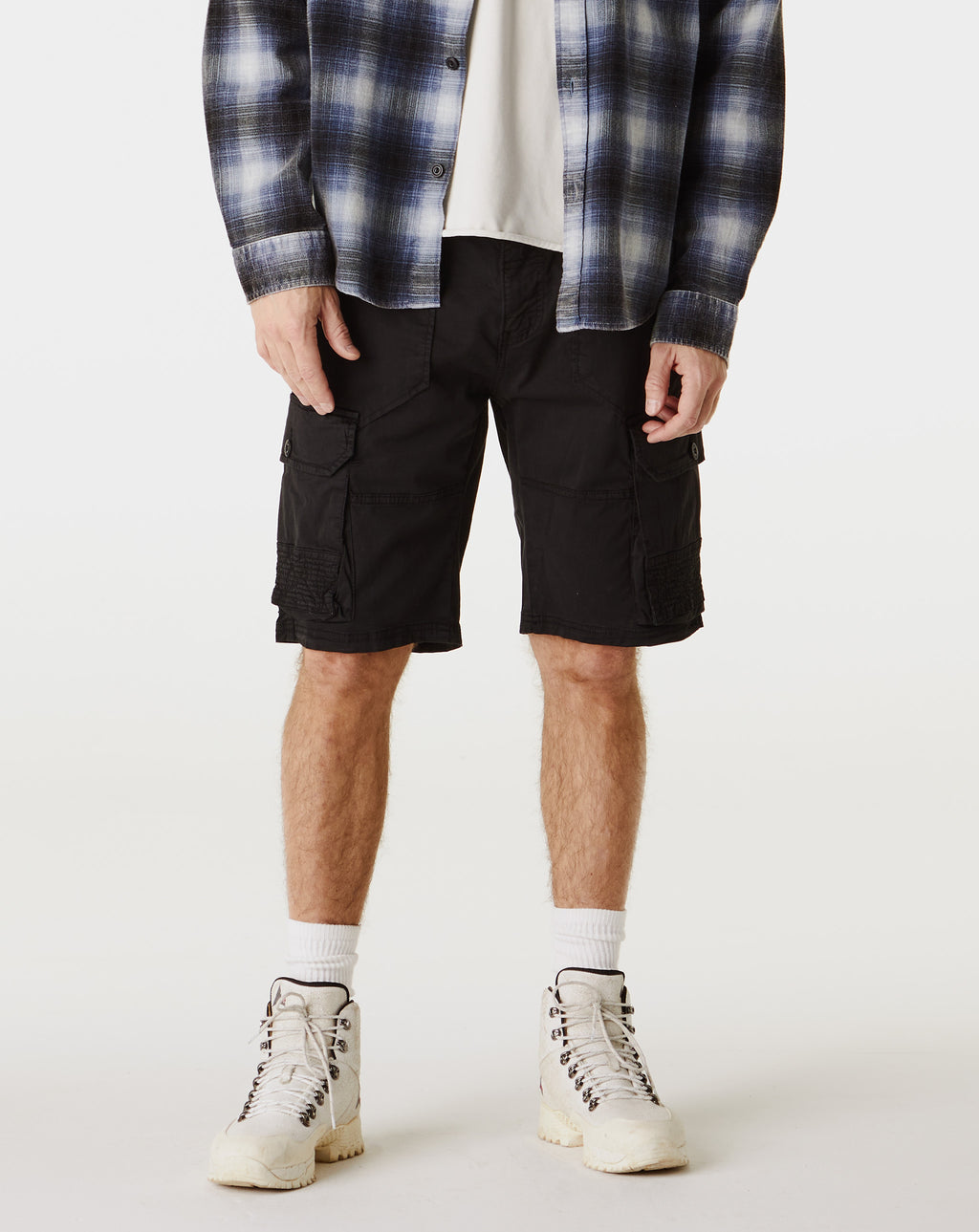 Jordan Craig Cargo Short. Underground Apparel. Rule of Next Streetwear.